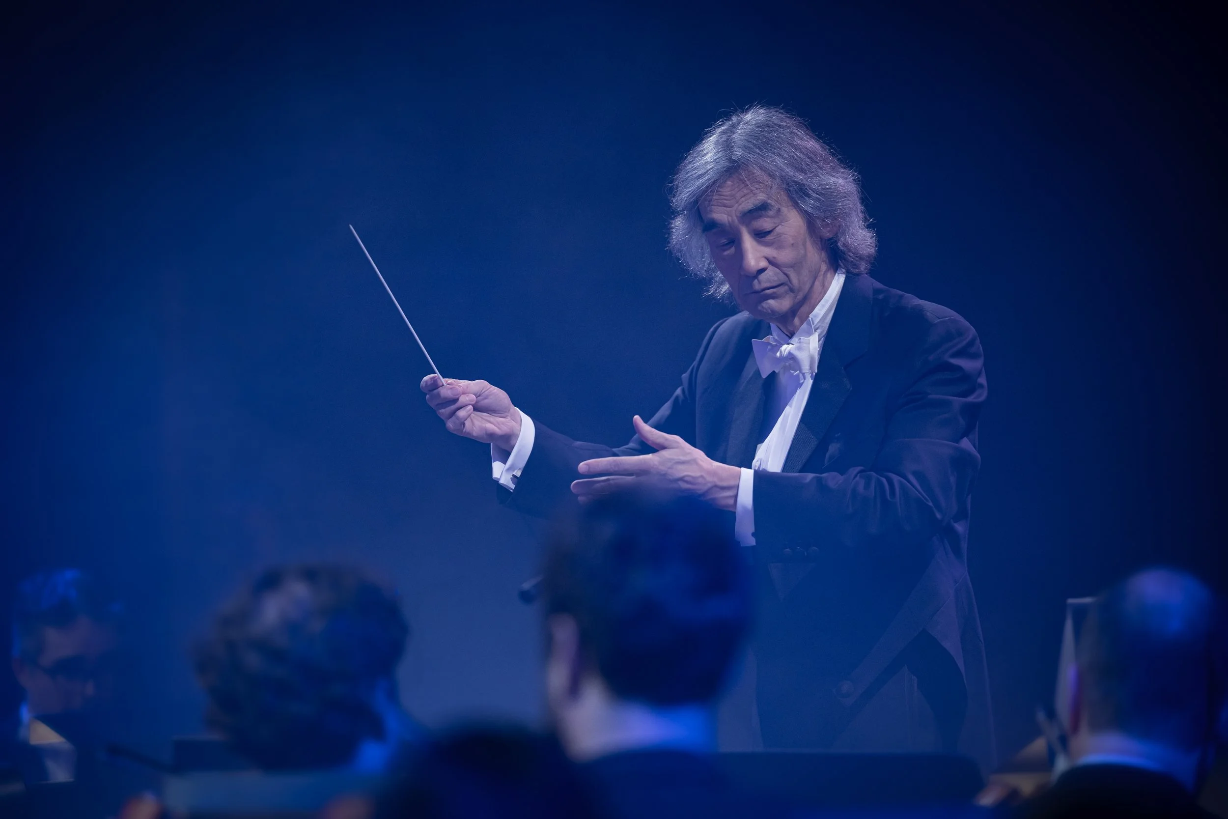 Deutsches Symphonie-Orchester Berlin Tour
