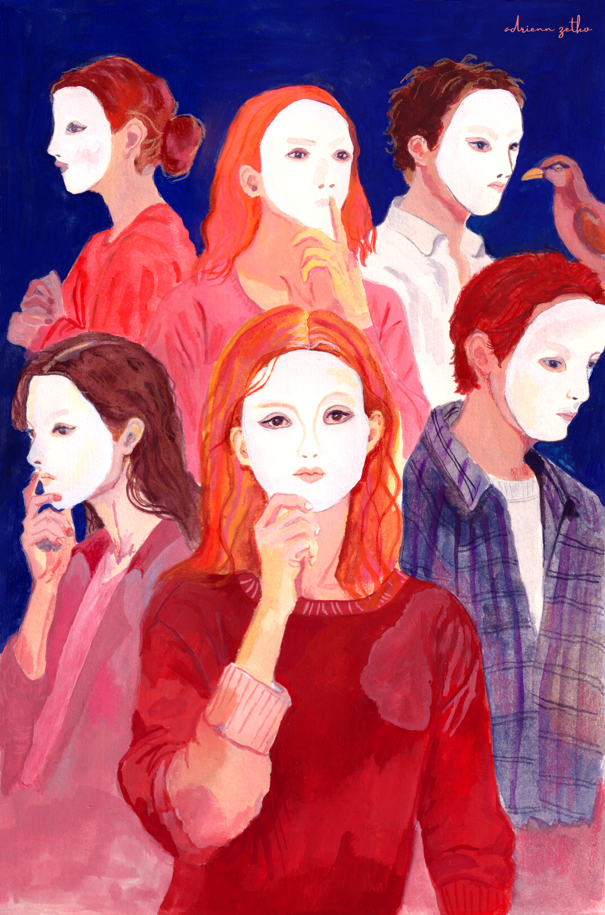 How Much of the Artist Should We See?