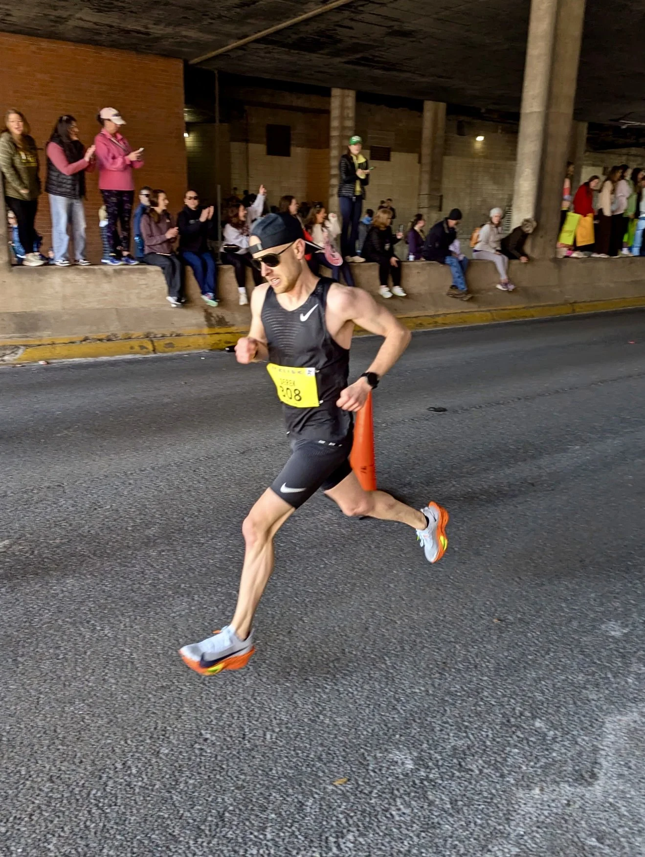 Little Rock Marathon: From the Couch to A 2:33 Debut Marathon