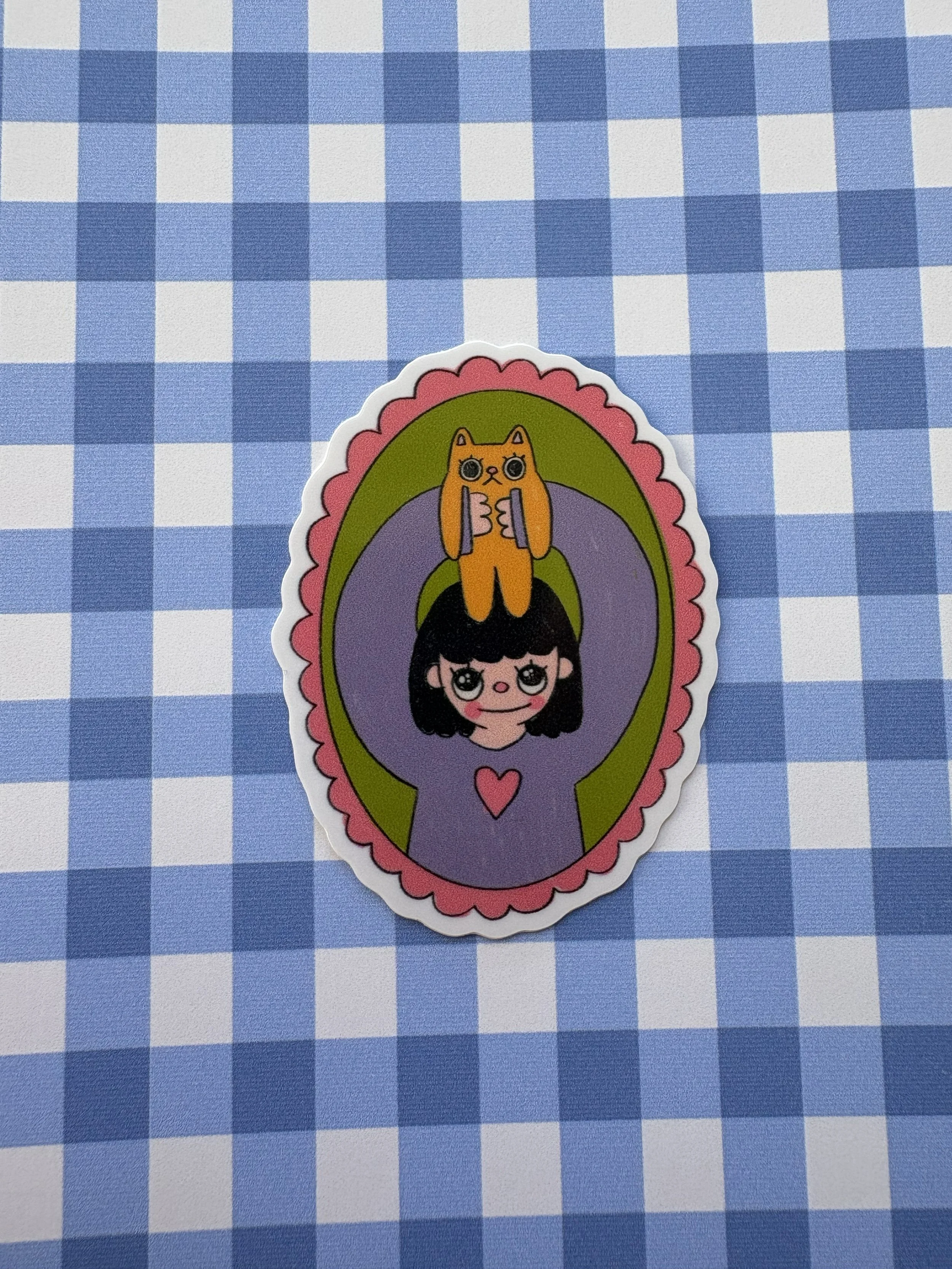 Cutest Baby in the World Sticker