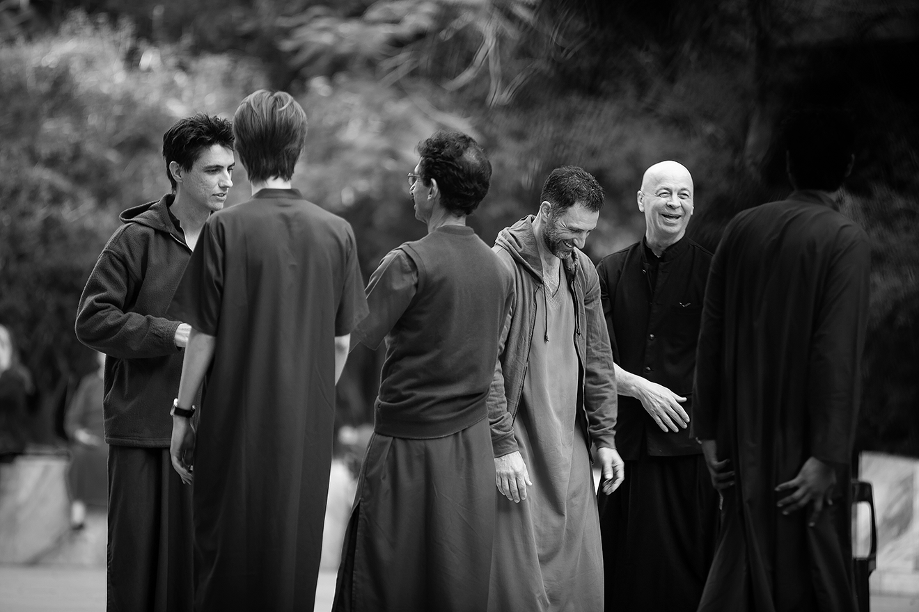 Tai Chi Facilitator Training