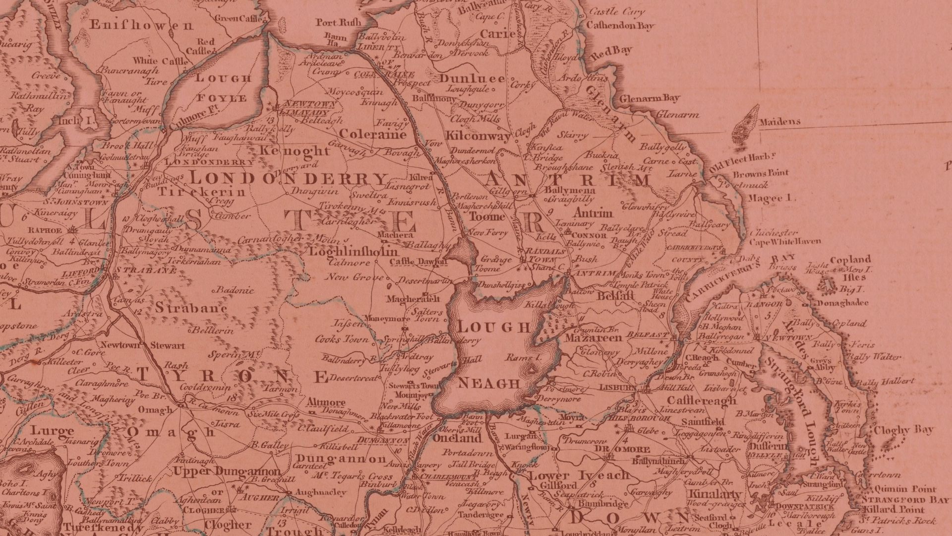 First London, Then Belfast