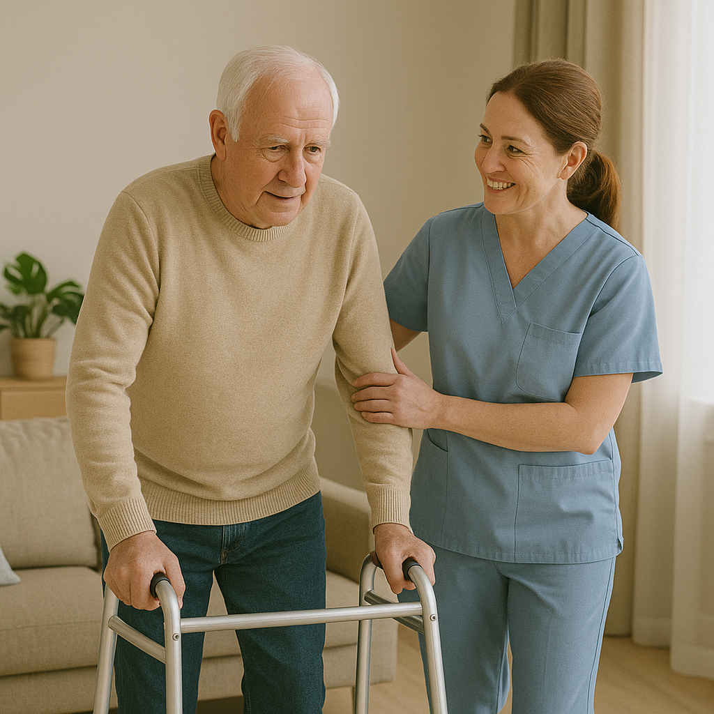 Light Exercise and Mobility