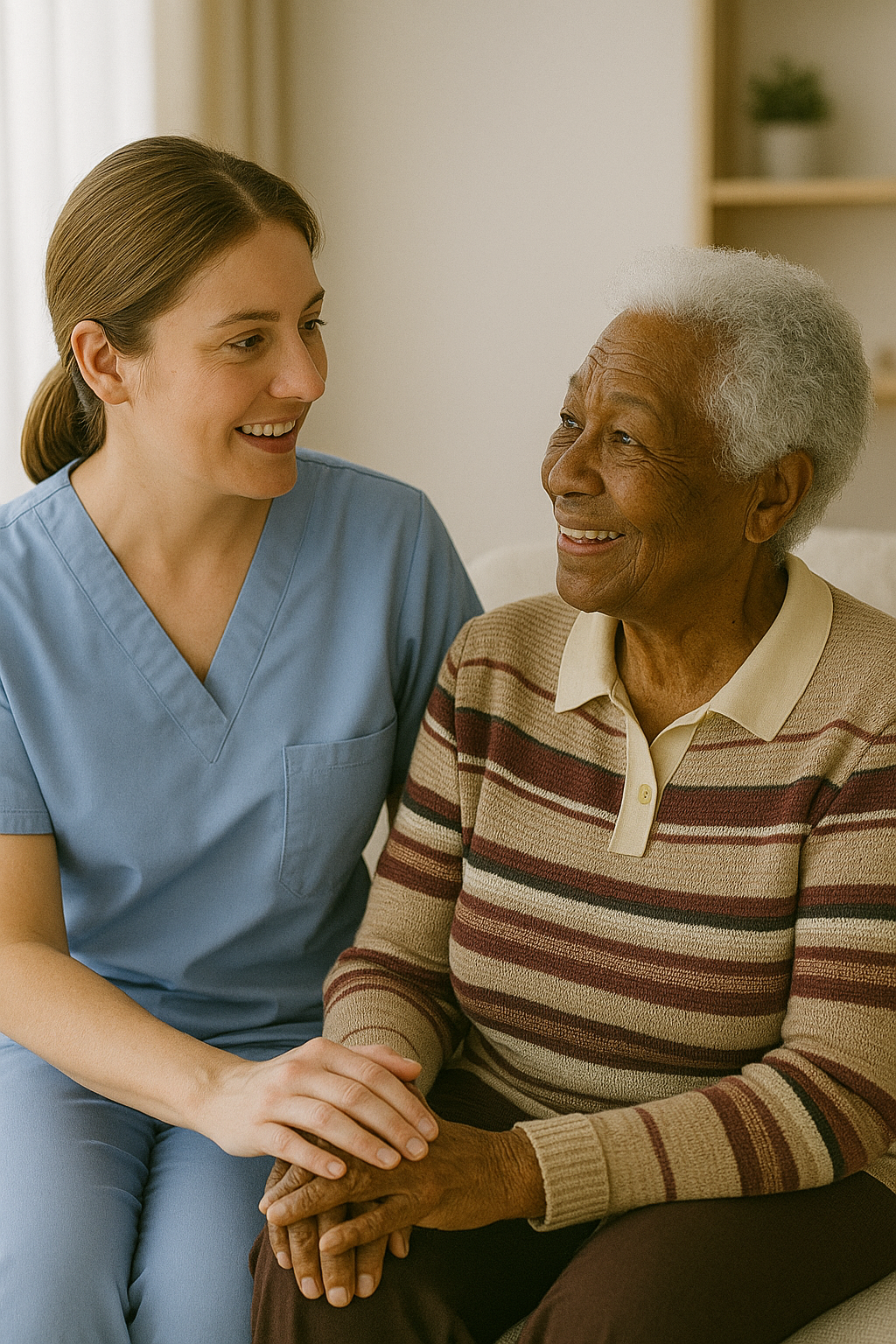Personal Care Aid conversing with senior.png