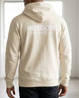 THE WISDOM COLLECTION Hoodie
