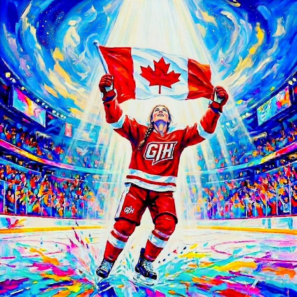 GIH Canadian flag female looking up.PNG