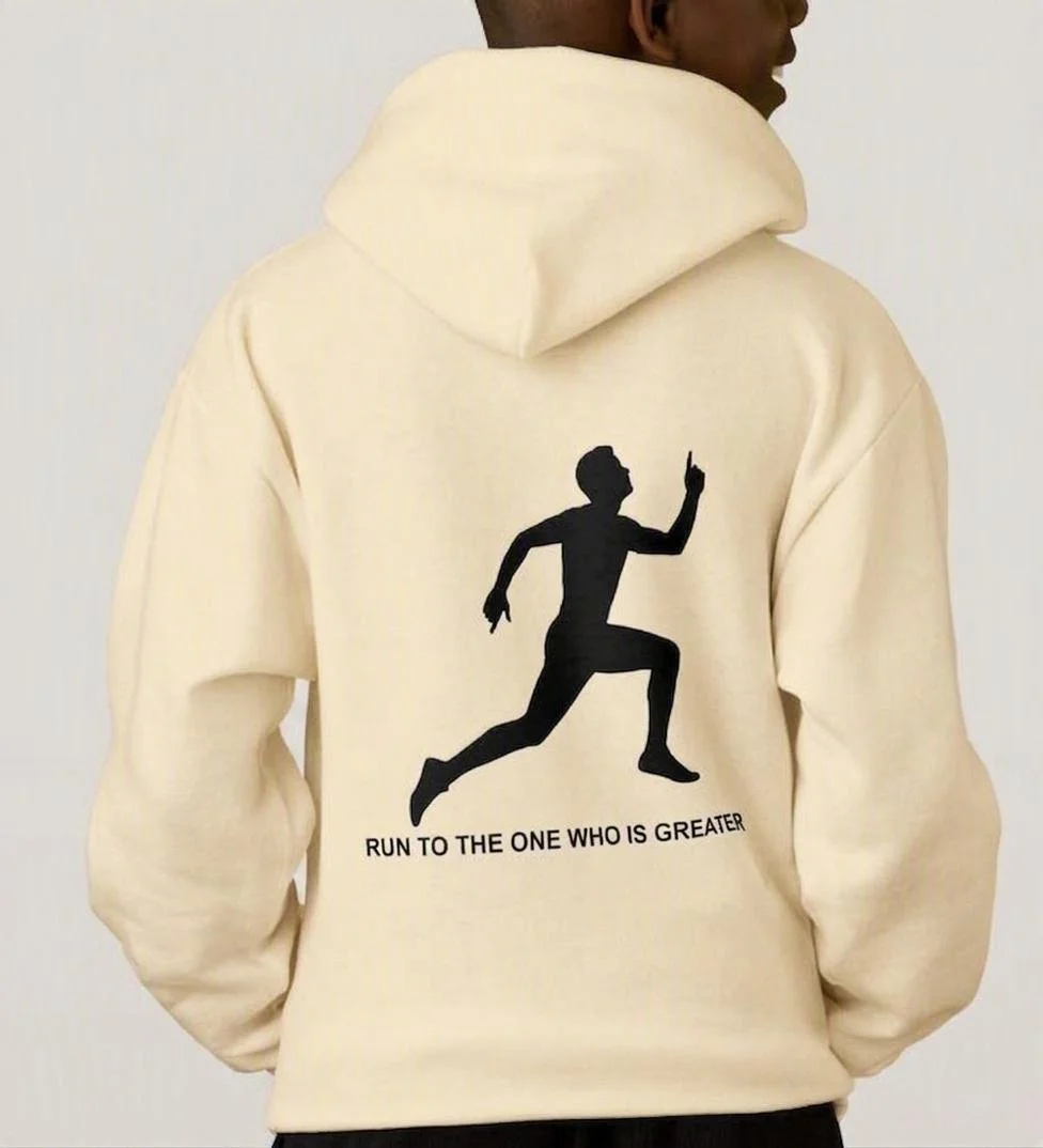 GREATER IS HE COLLECTION Adult Hoodie