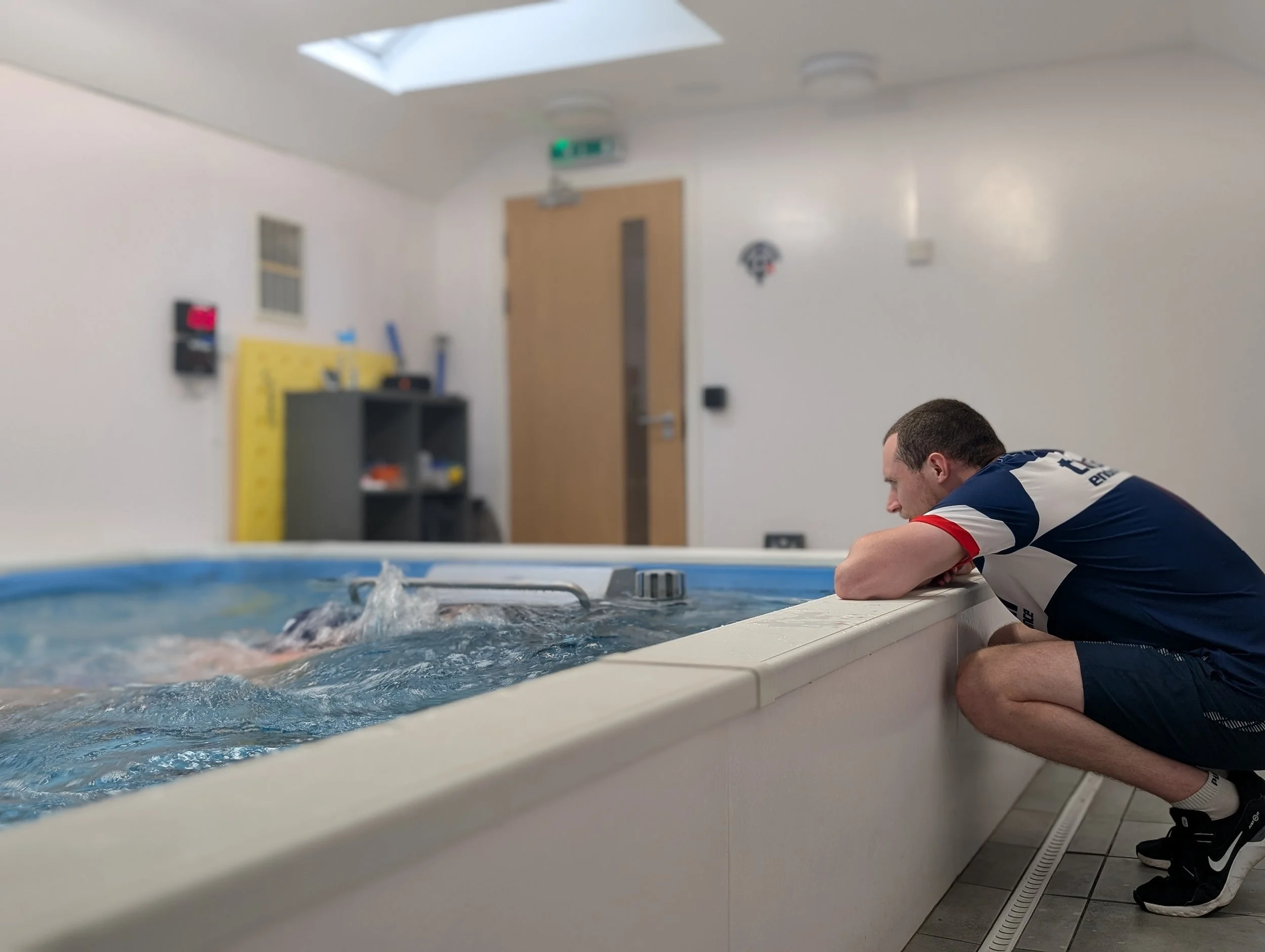 Stop Fighting the Water: How to Master the Long-Distance Triathlon Swim without Just Adding More meters 