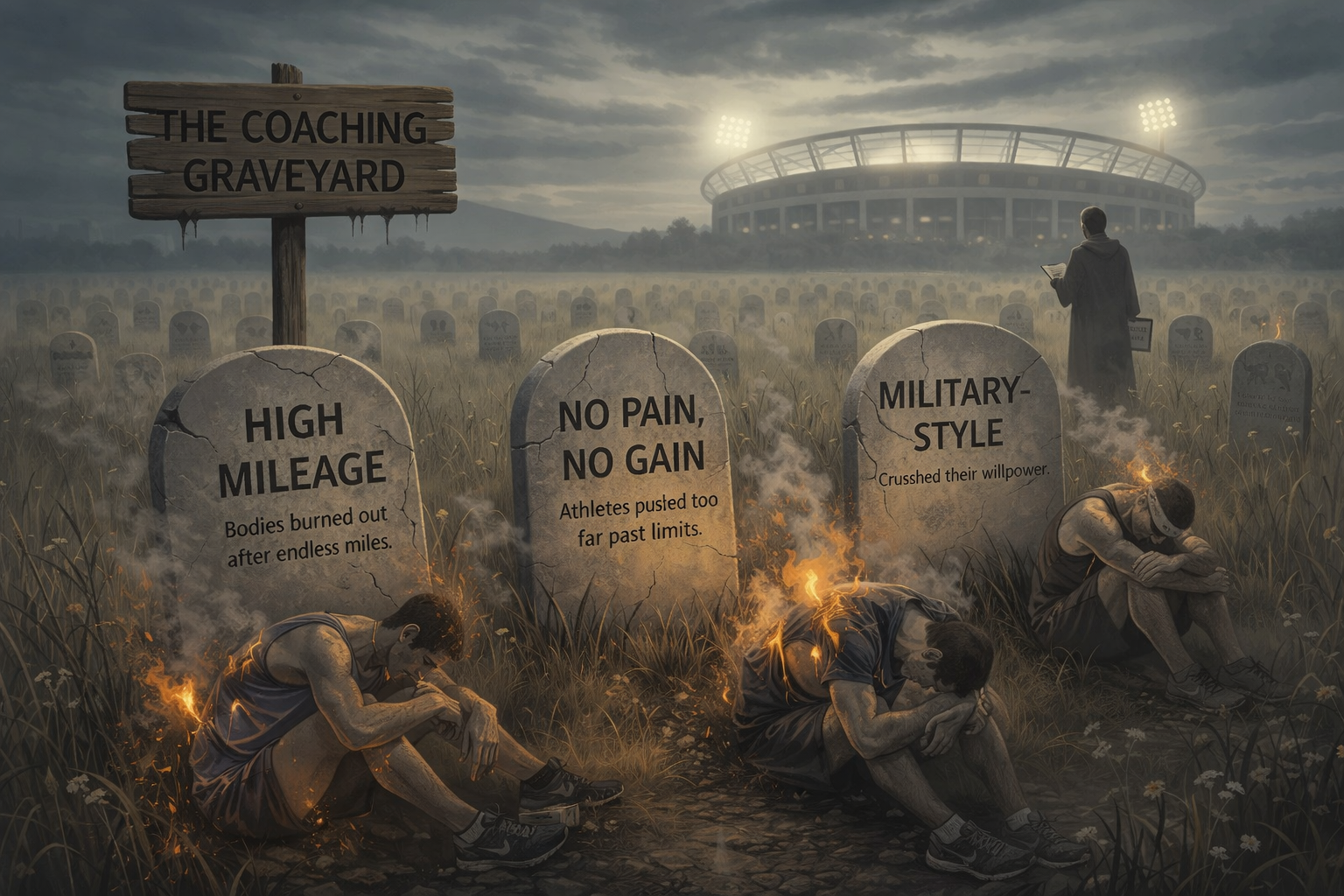 Collateral Damage: The Talented Athletes Our Systems Leave Behind