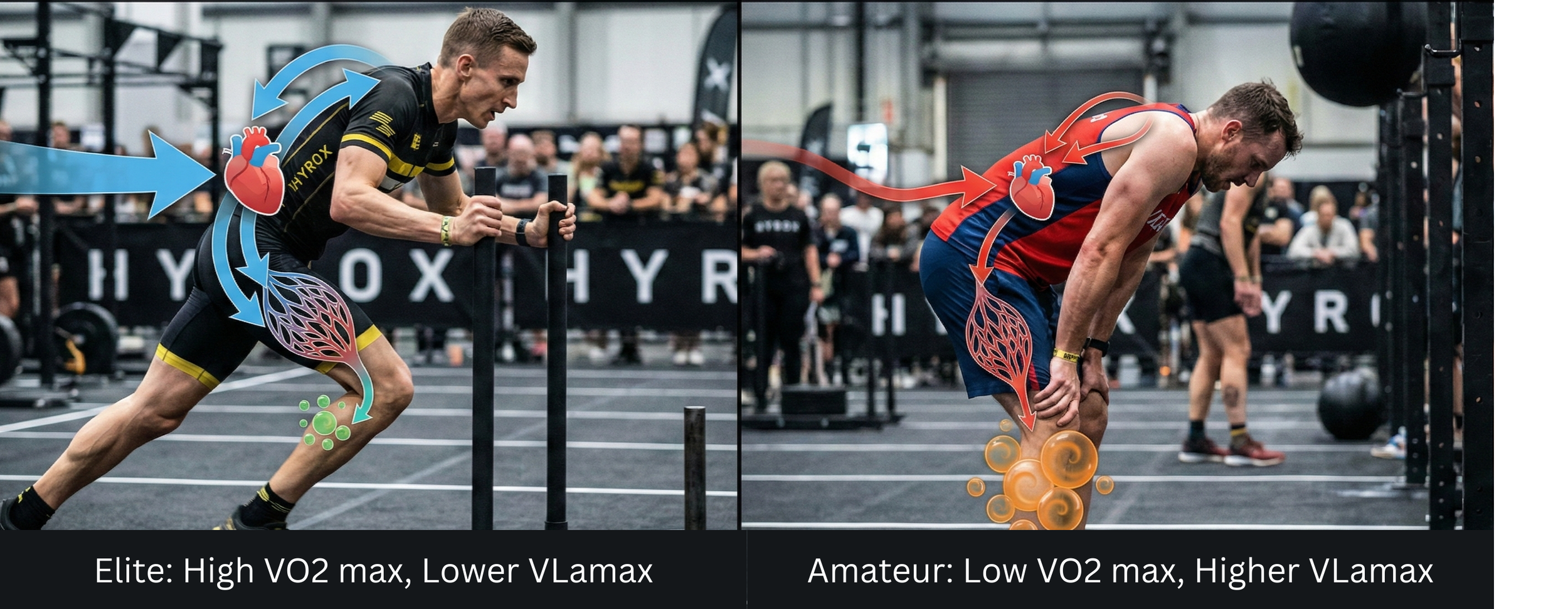 Why Your HYROX Training Is Probably Too Hard