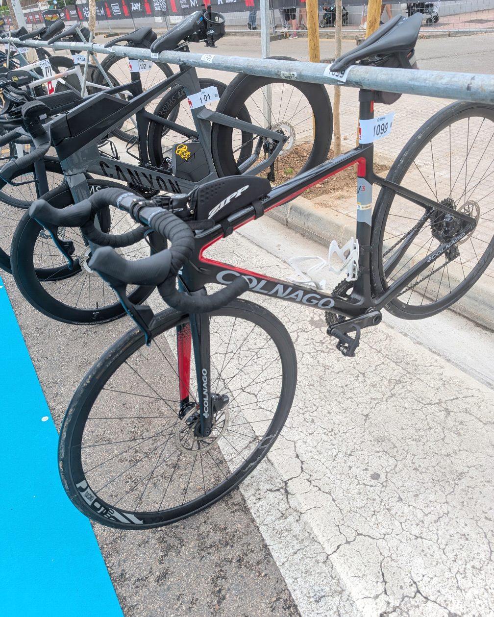 Mallorca 70.3: What Happens When You Show Up Underprepared