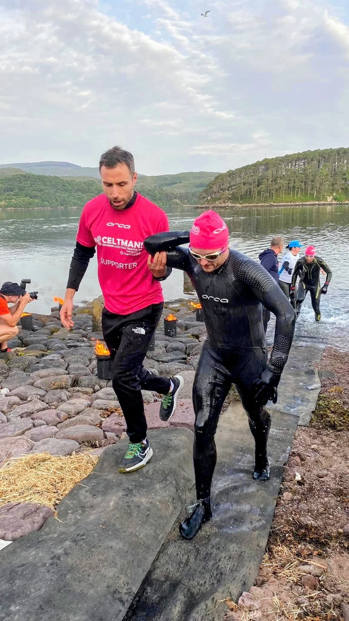 I thought i was a decent swimmer — Until the Data Told Me Otherwise