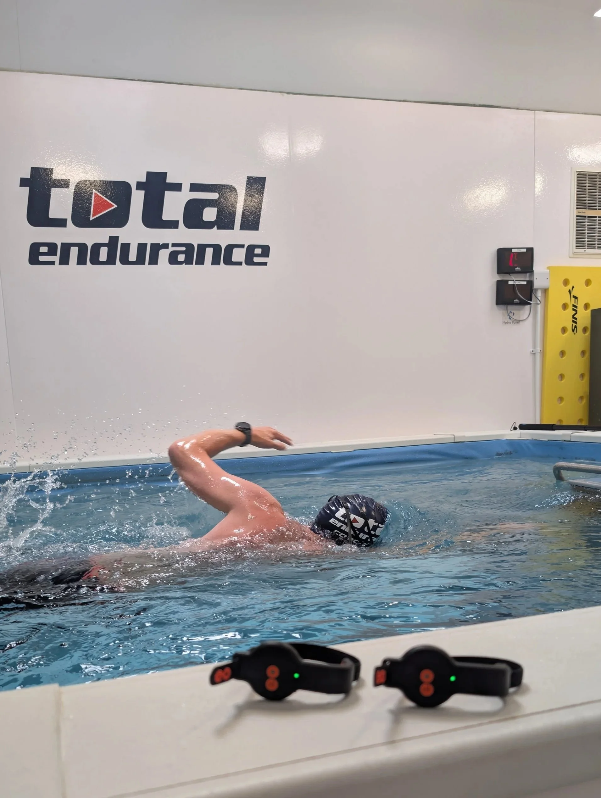 Swim Propulsion Analysis 