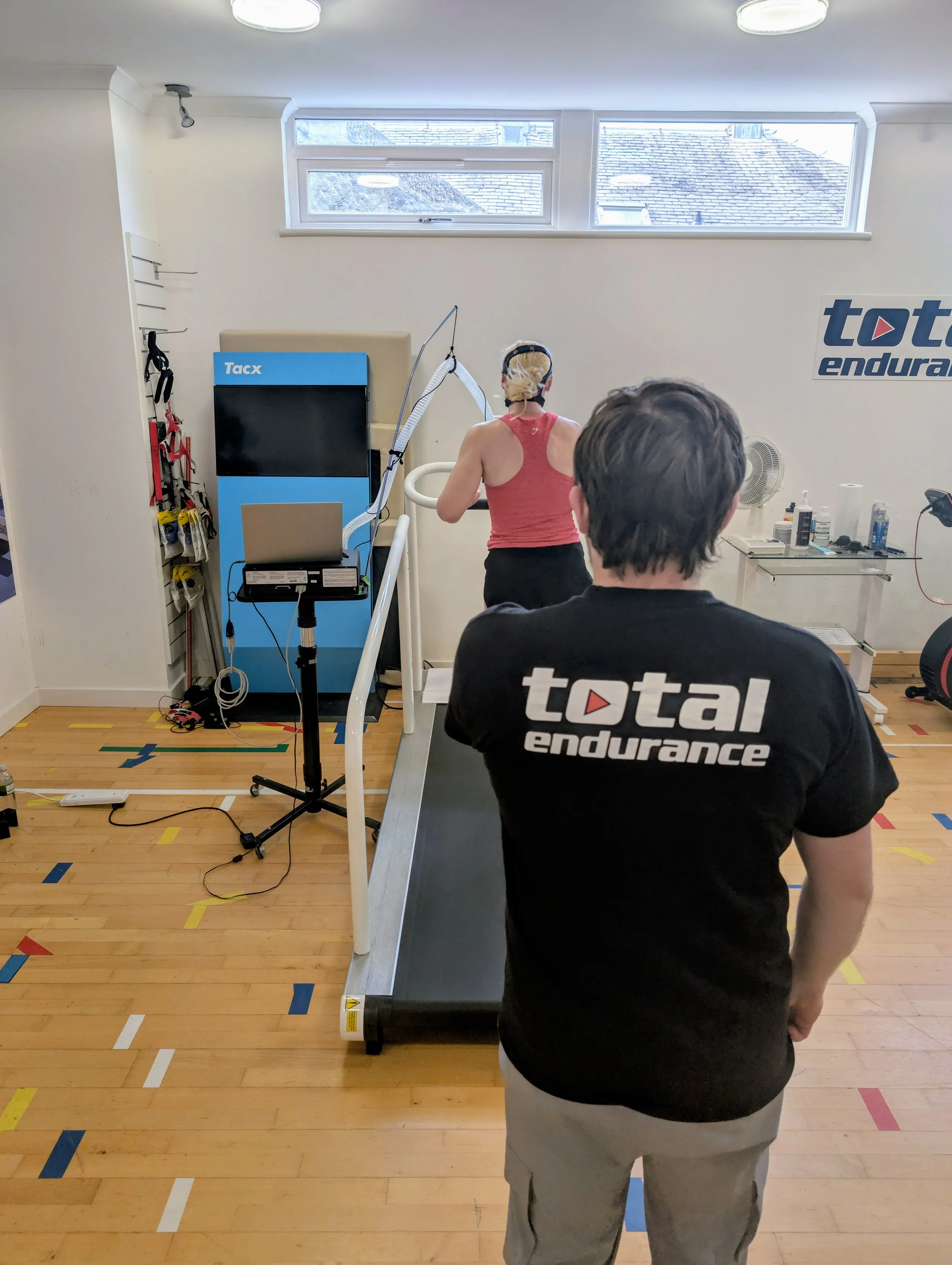 Running Assessment Examples Train Smarter for Your Marathon | Endurance Running Assessment — Total ...