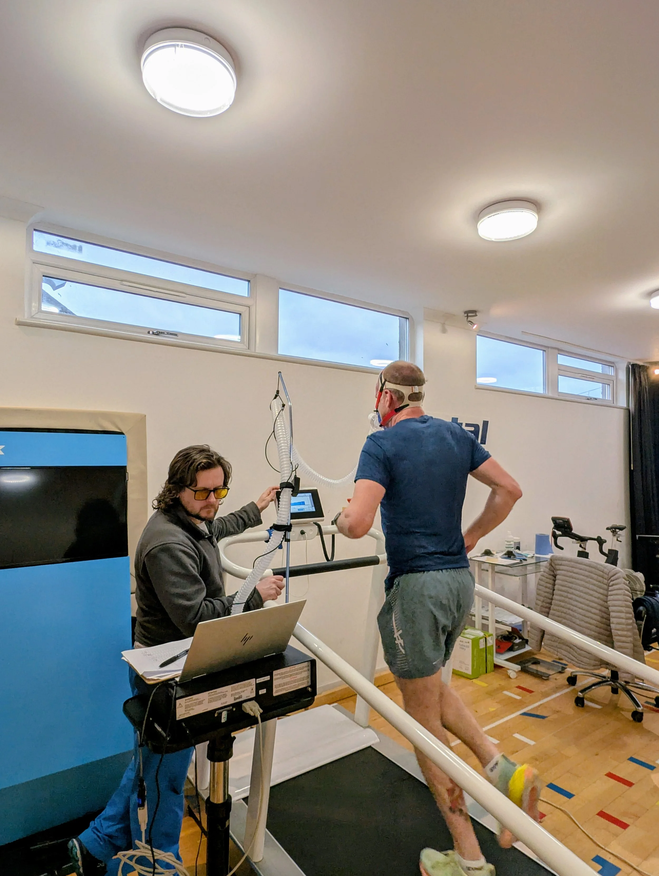 Fuel Utilisation Testing | Fat & Carb Efficiency — Total Endurance