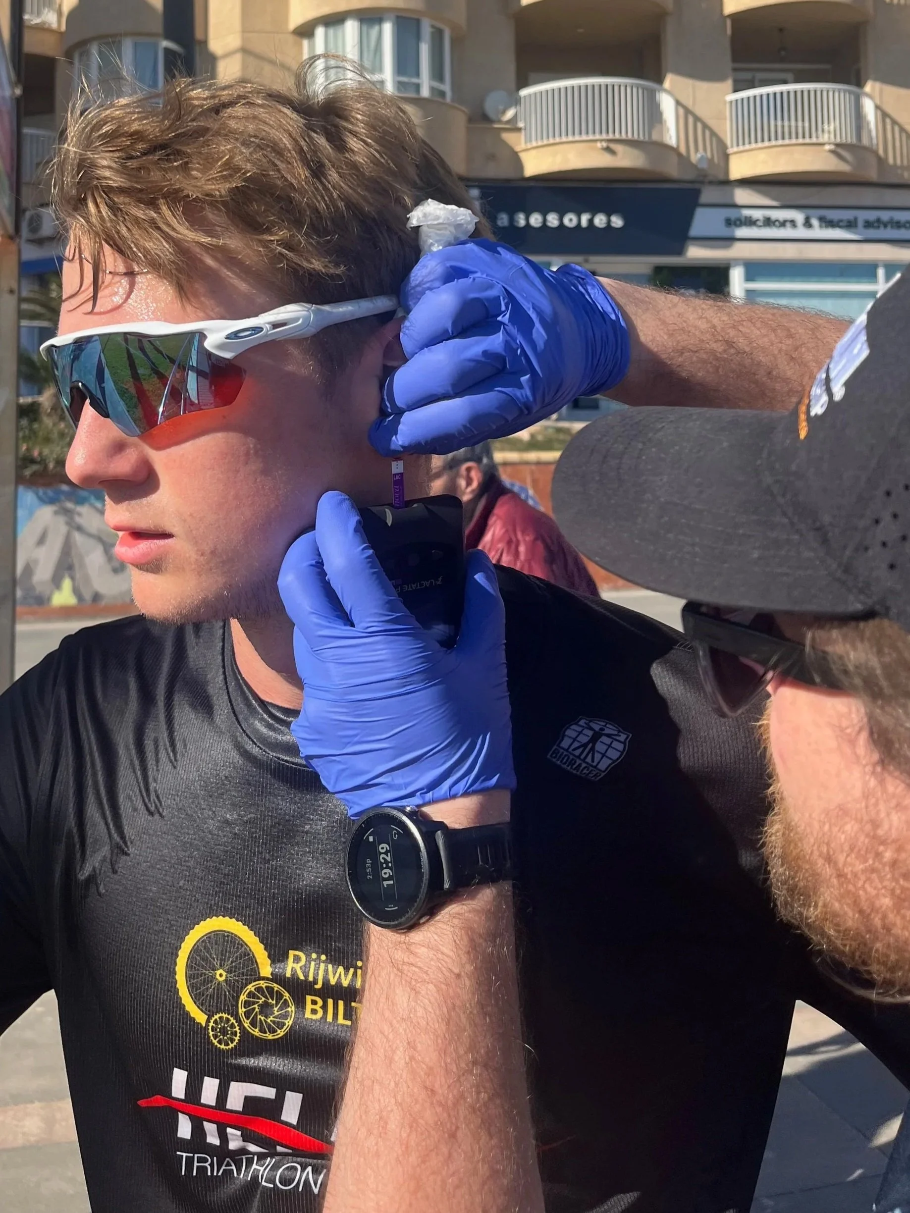 Lactate Testing 