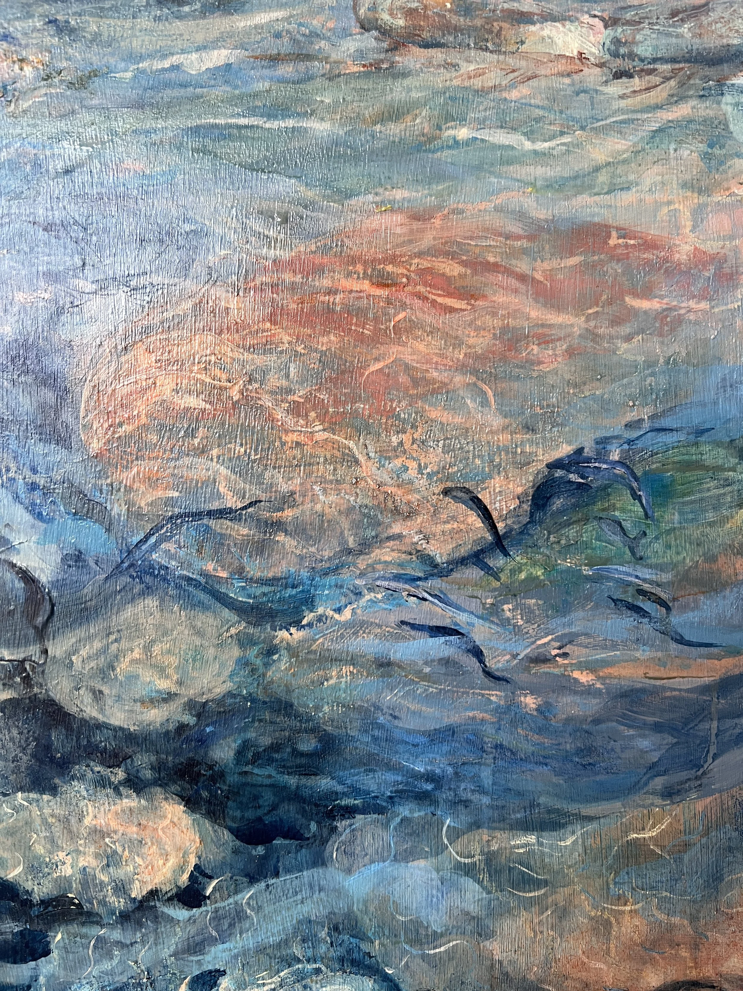 Smooth Stones by Gill Drew close up 5.JPG