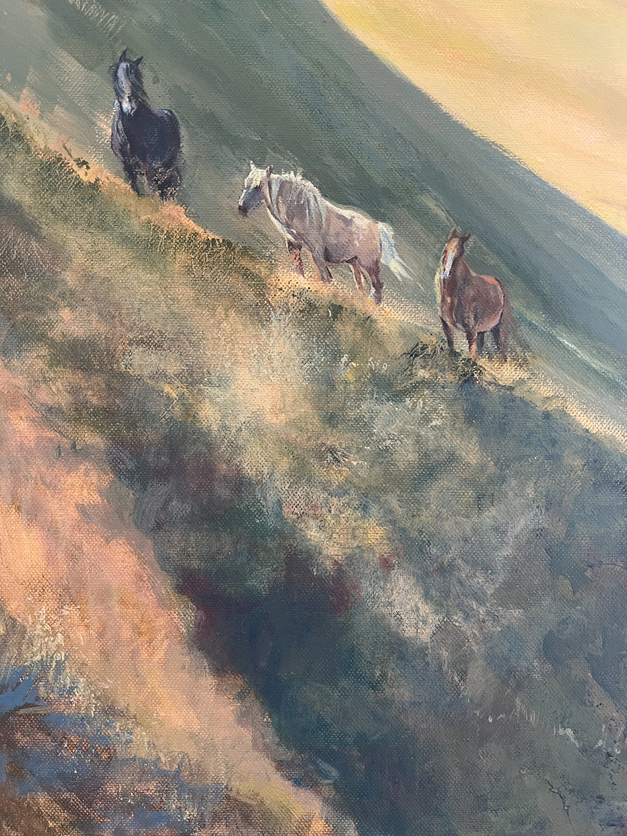 My Open Heart close up horses.JPG