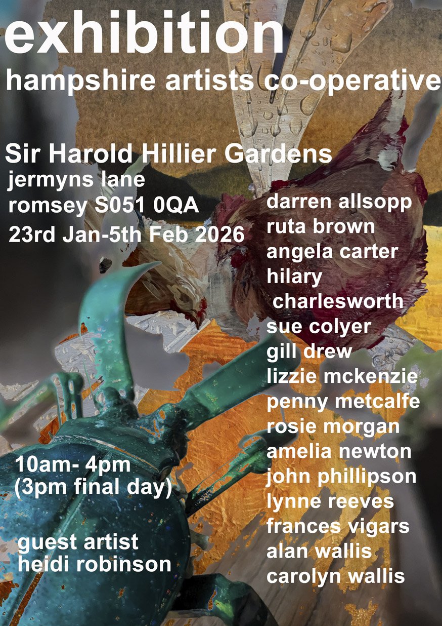 The Hampshire Artists Co-operative