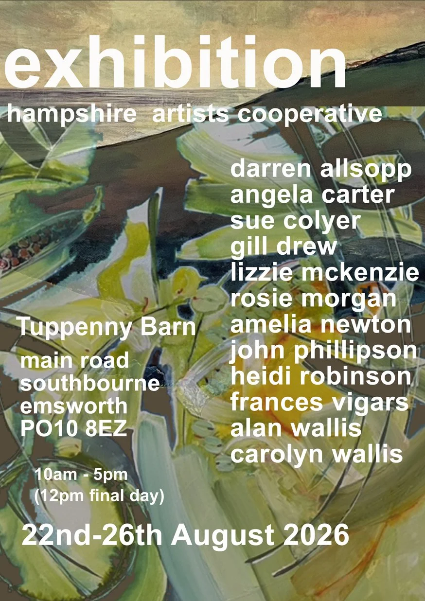 Hampshire Open Studios