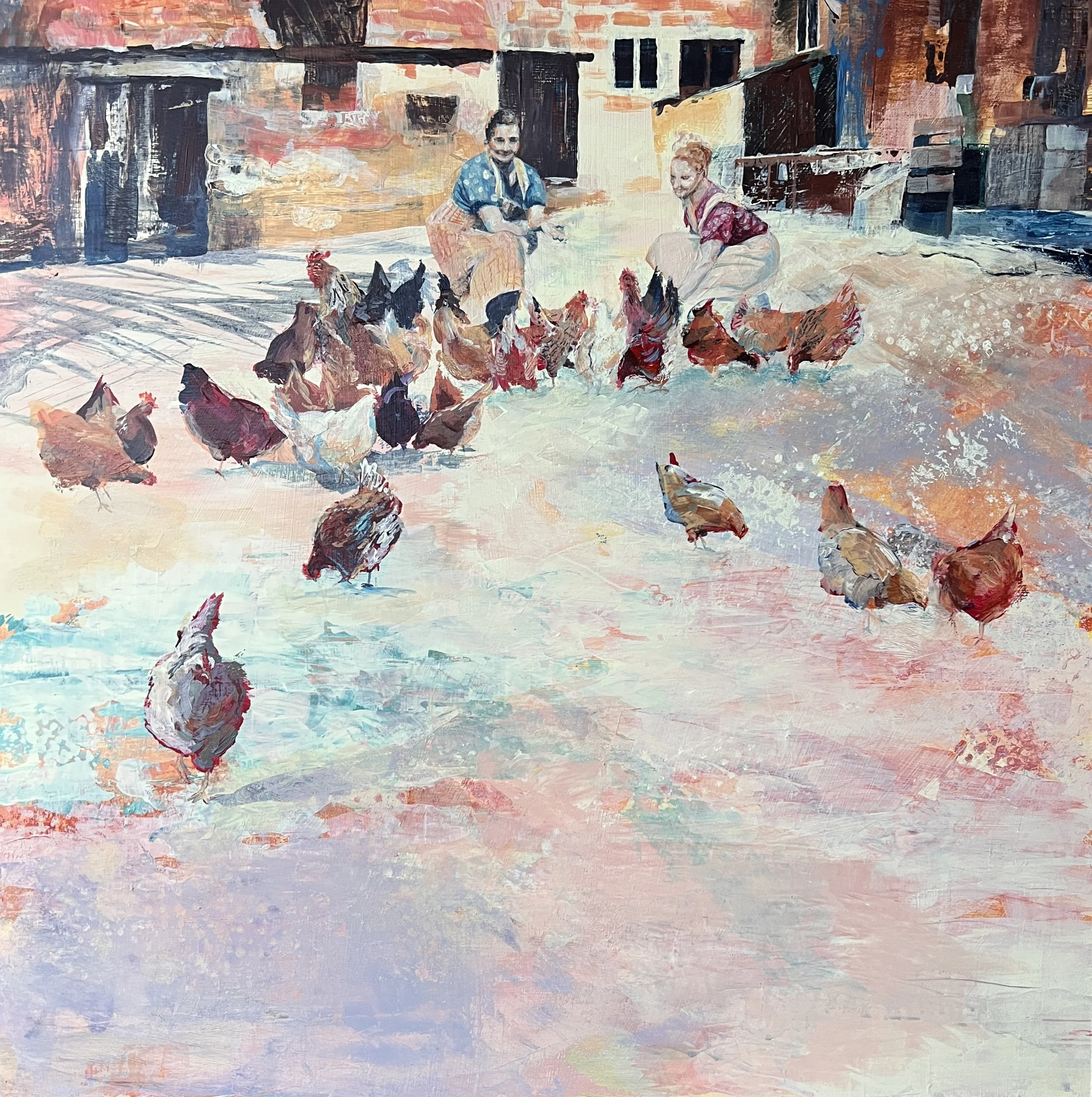 Today's Nourishment.by Gill Drew.jpg