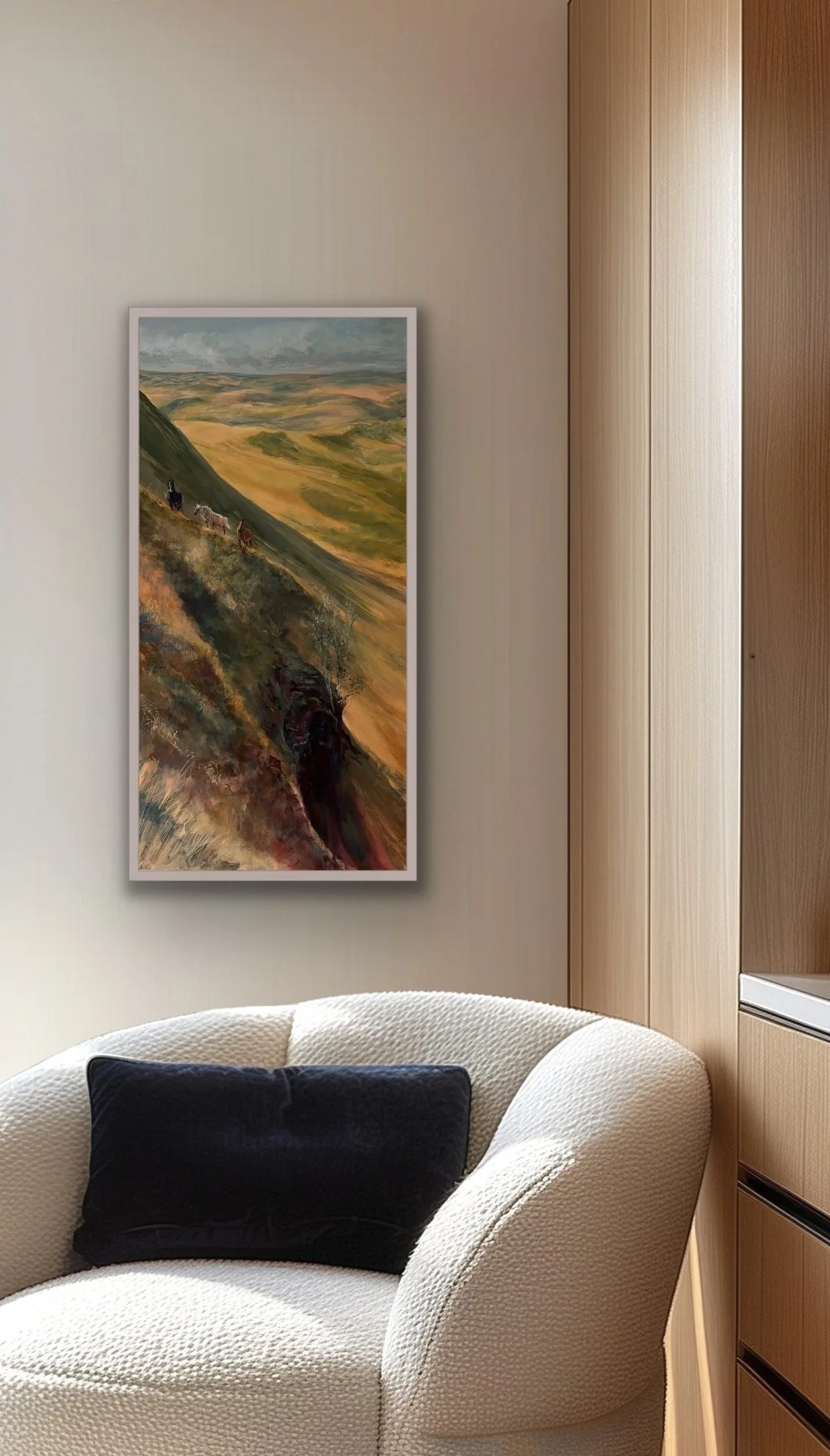 Insitu image My Open Heart by Gill Drew.jpg