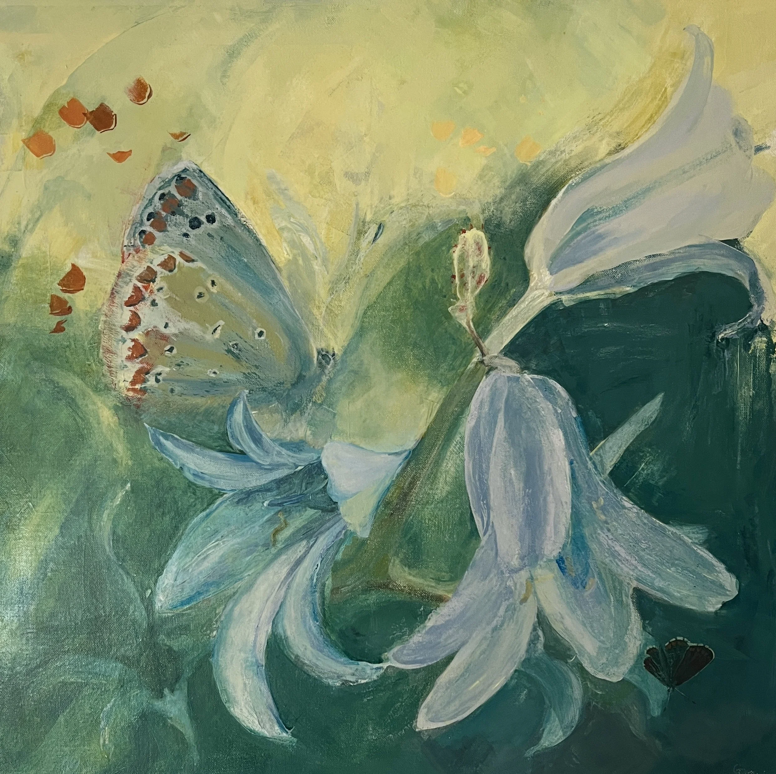 Butterfly Dance
