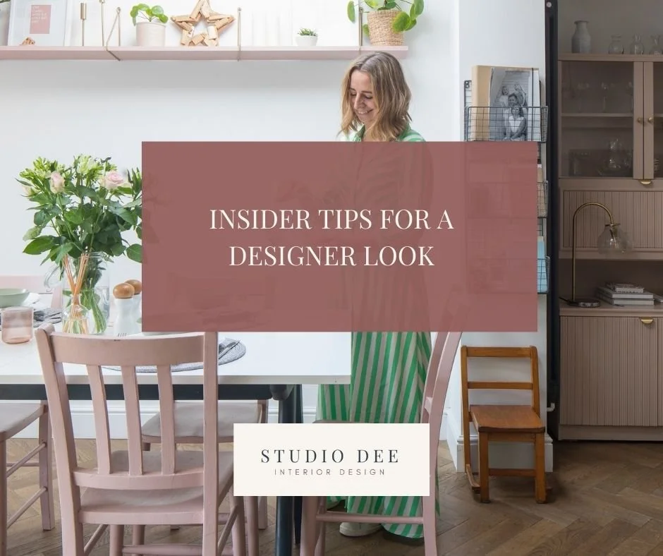 Get The Interior Design Look 
