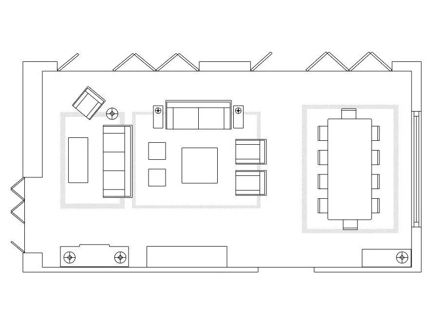 An Interior Designer’s Approach to New Build Homes