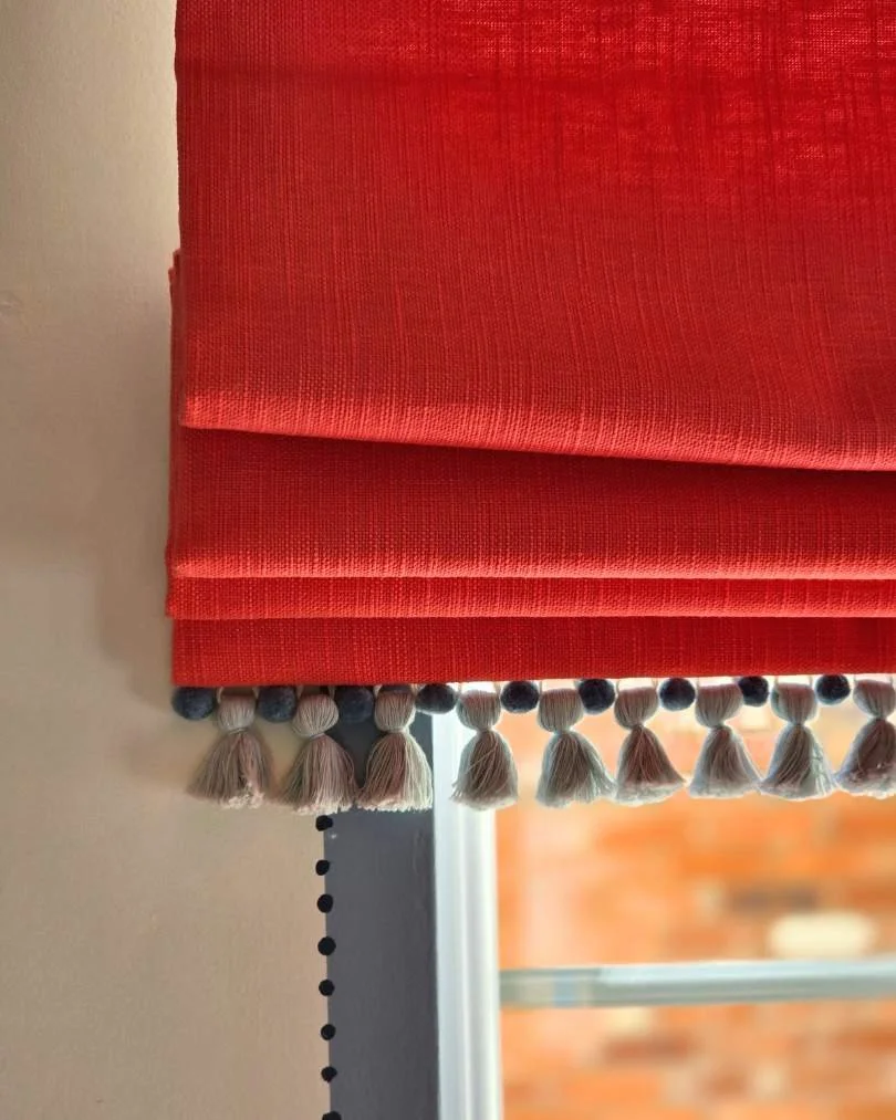 Bespoke made roman blinds by Studio Dee.jpg
