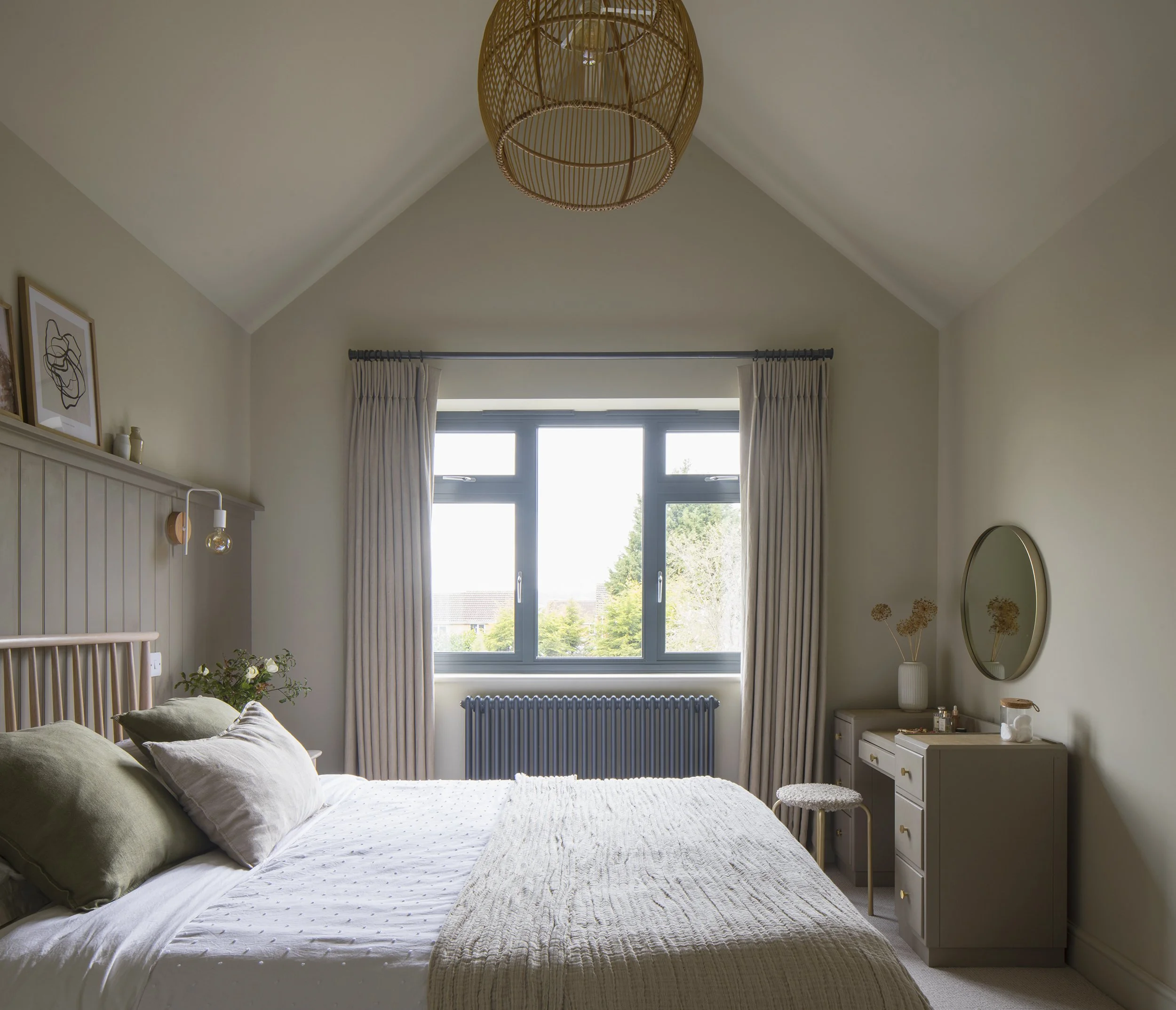 Master Bedroom — Studio Dee Interior Design