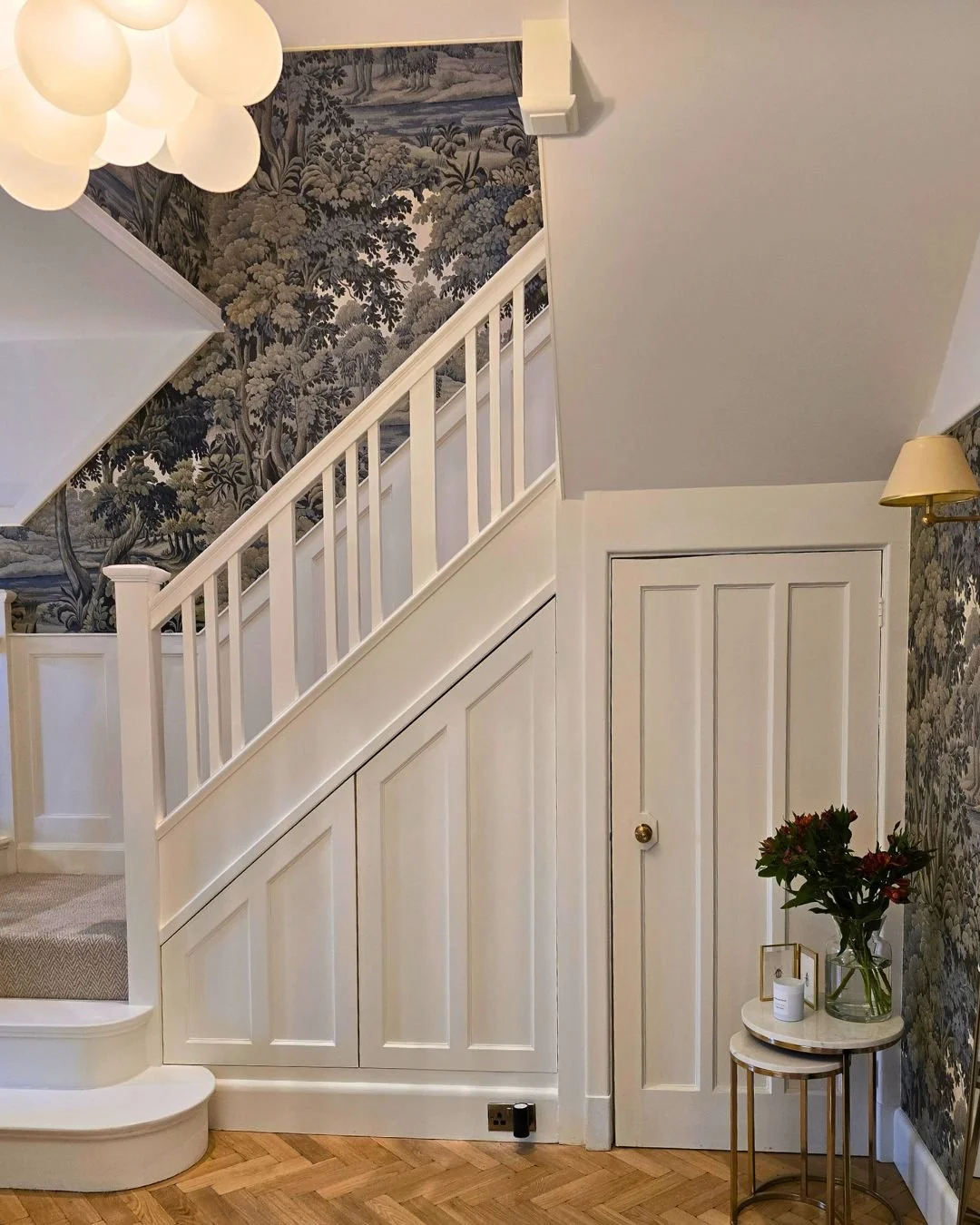 Edwardian Hallway Statement Wallpaper Studio Dee Interior Design (6).jpg