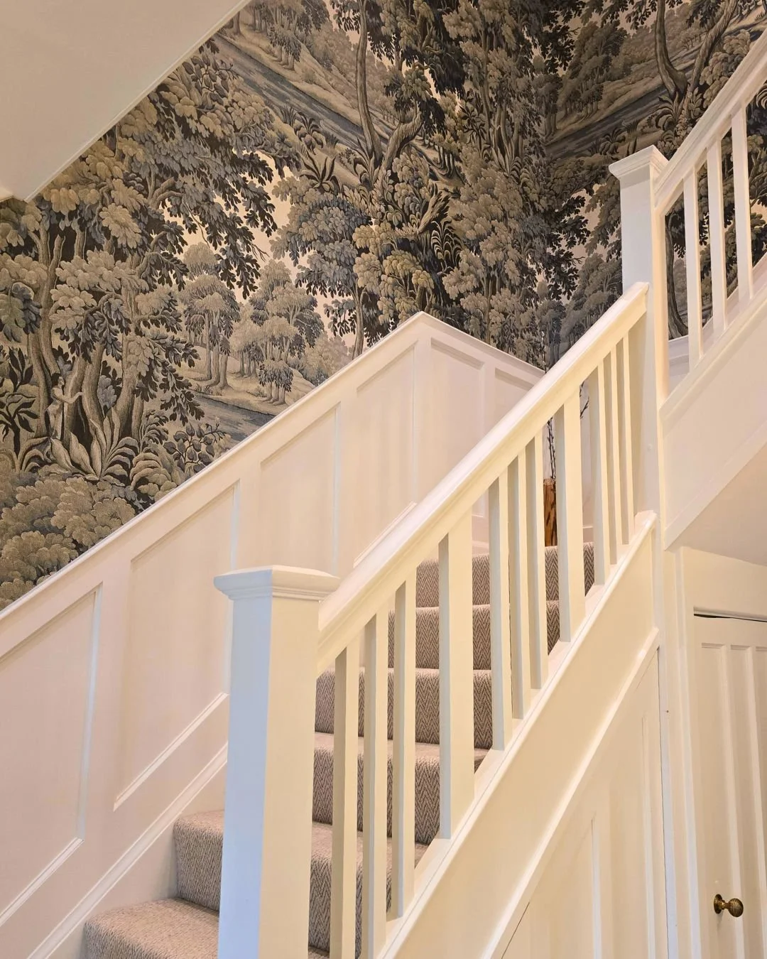 Edwardian Hallway Statement Wallpaper Studio Dee Interior Design (5).jpg