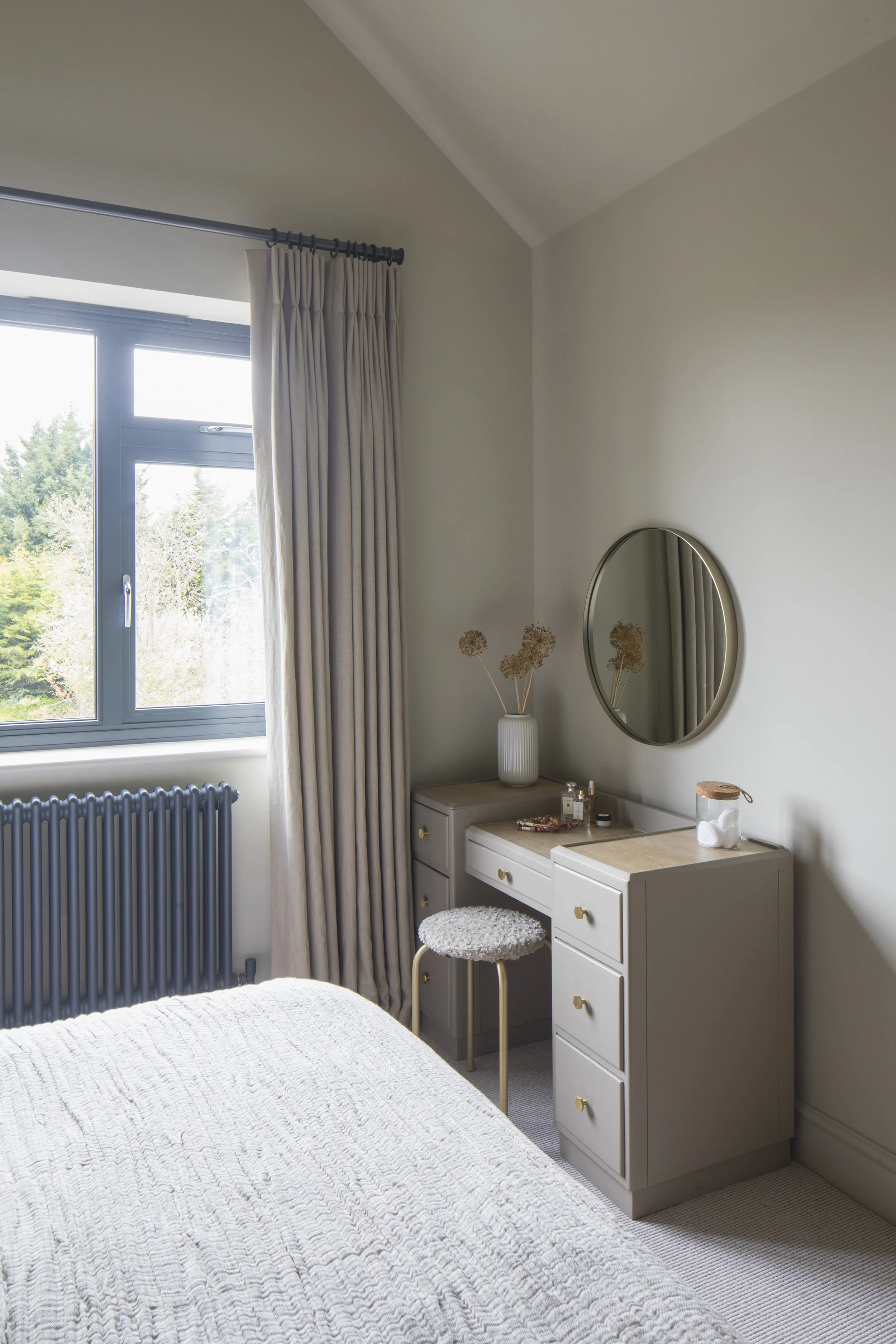 Master Bedroom — Studio Dee Interior Design