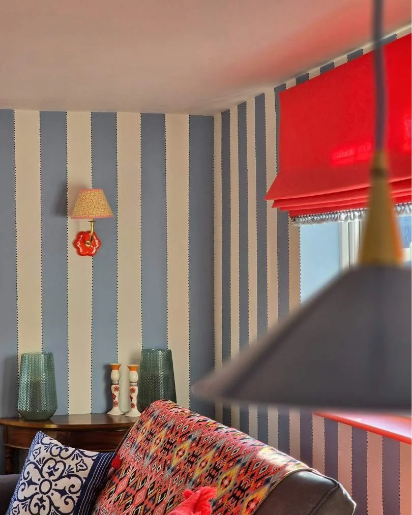 Family Living Room — Studio Dee Interior Design