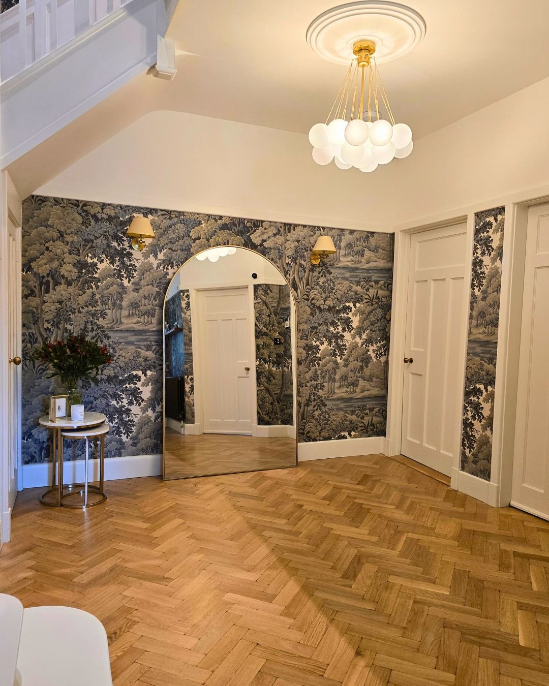 Edwardian Hallway Statement Wallpaper Studio Dee Interior Design (7).jpg
