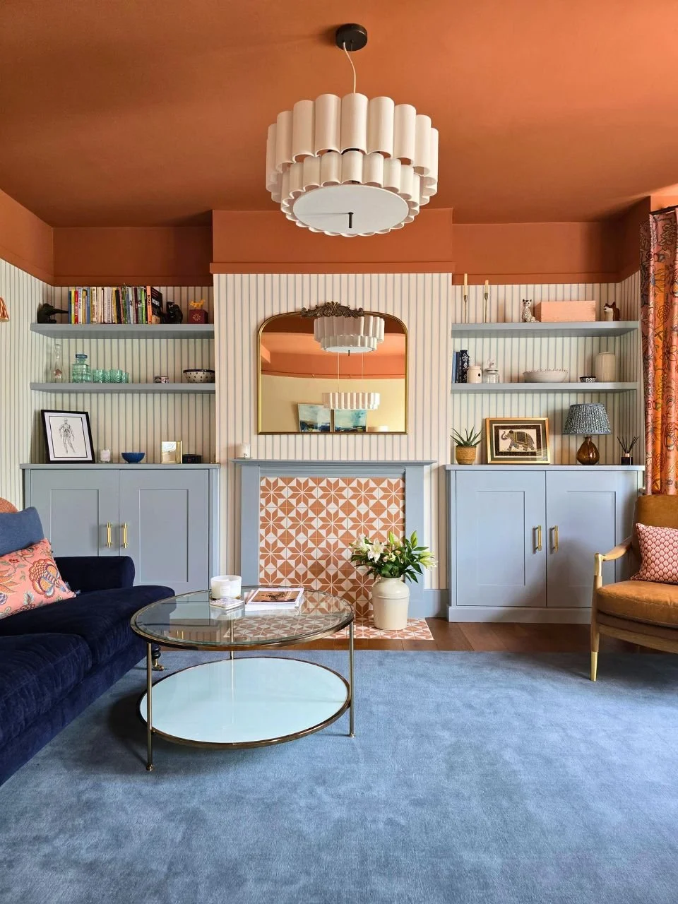 Edwardian Living Kitchen - Blue & terracota palette (10).jpg