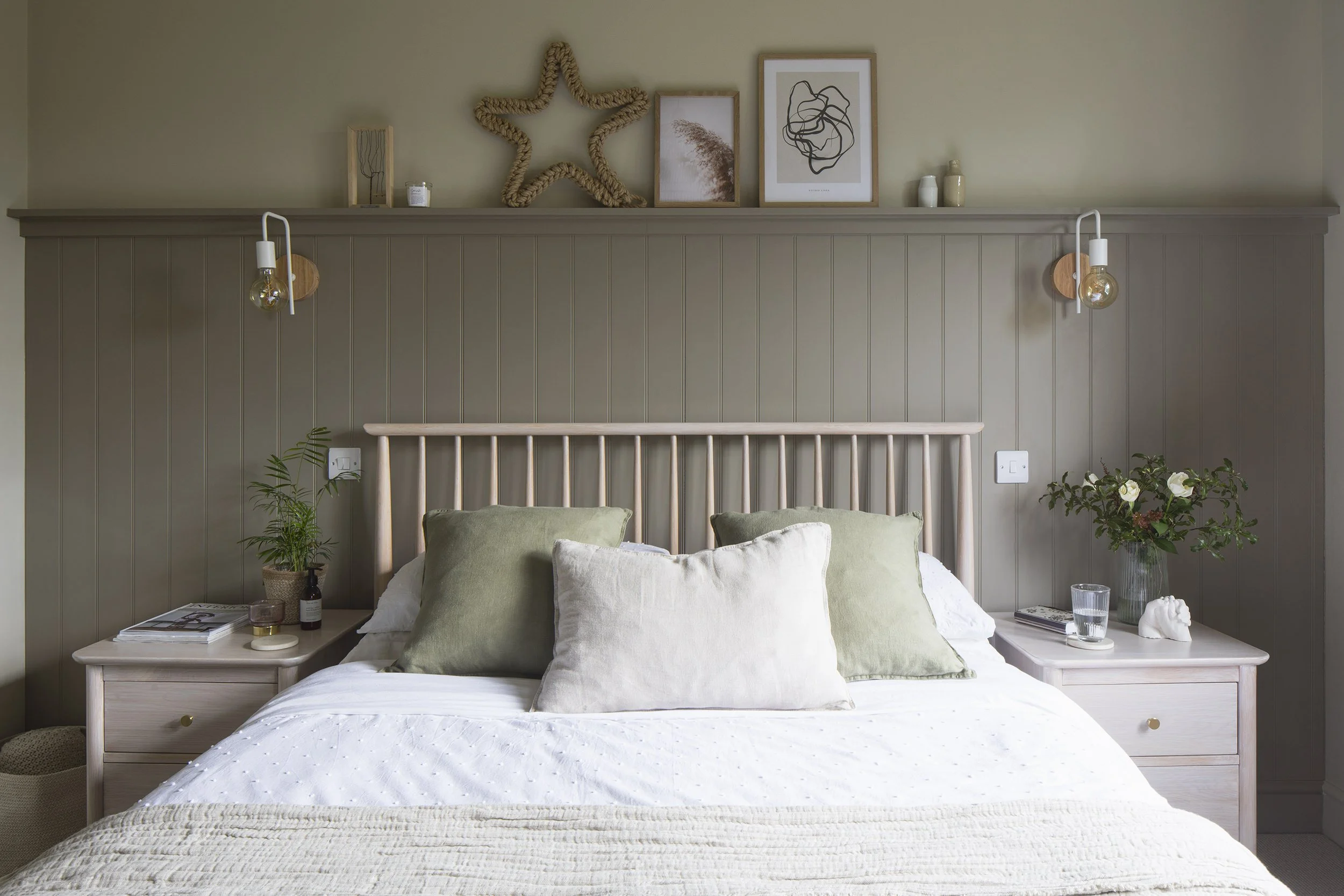 Master Bedroom — Studio Dee Interior Design