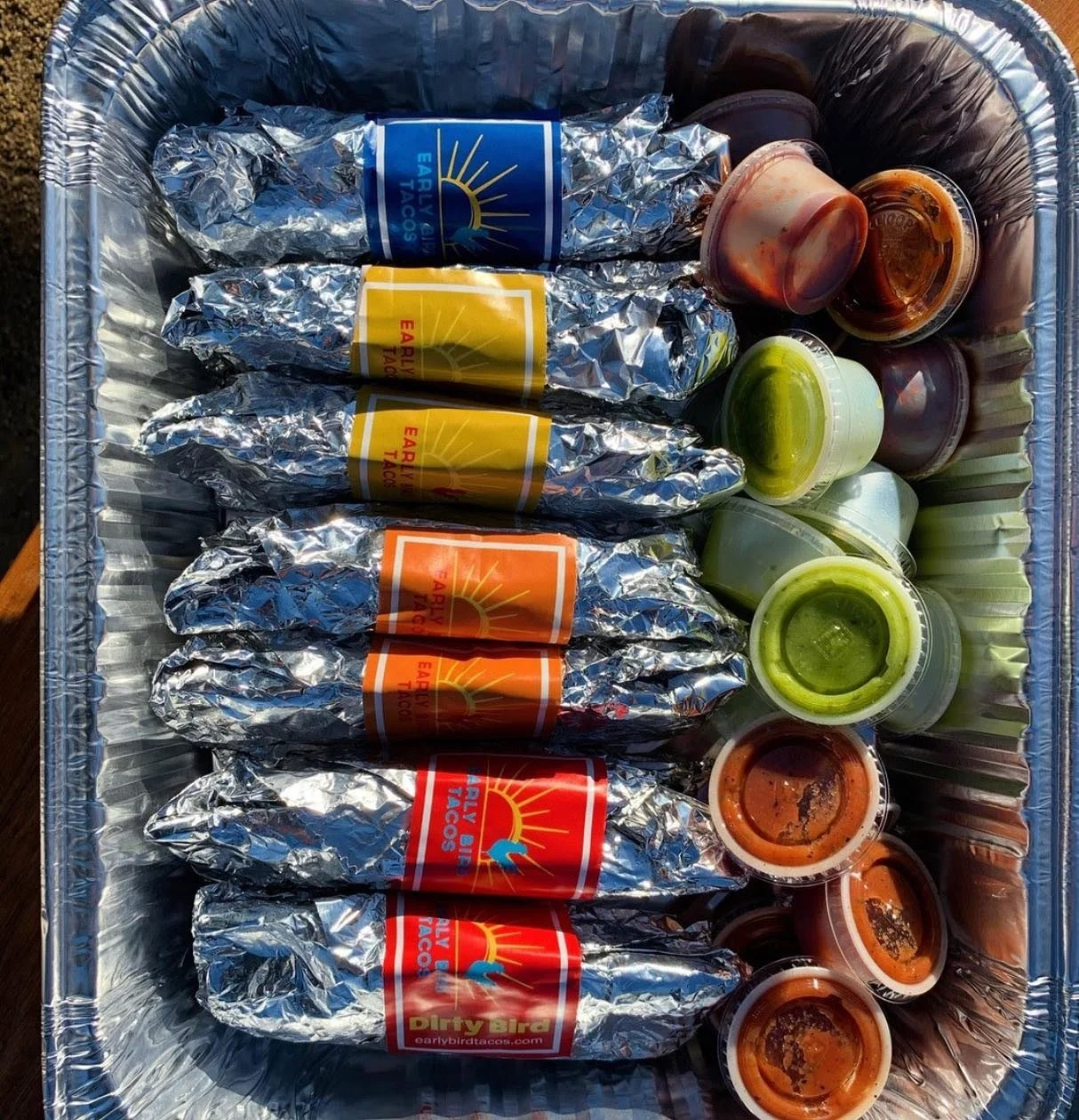 A simple pleasure, or a healthy, convenient breakfast on-the-go?