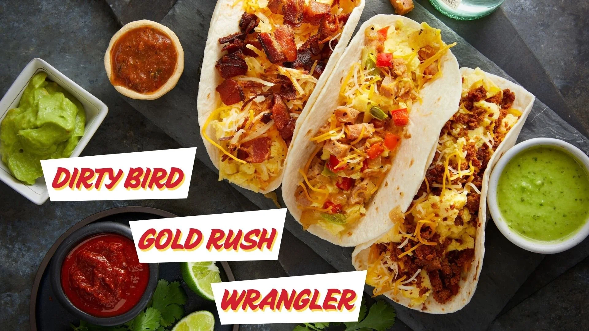 Early Bird Tacos - Catering