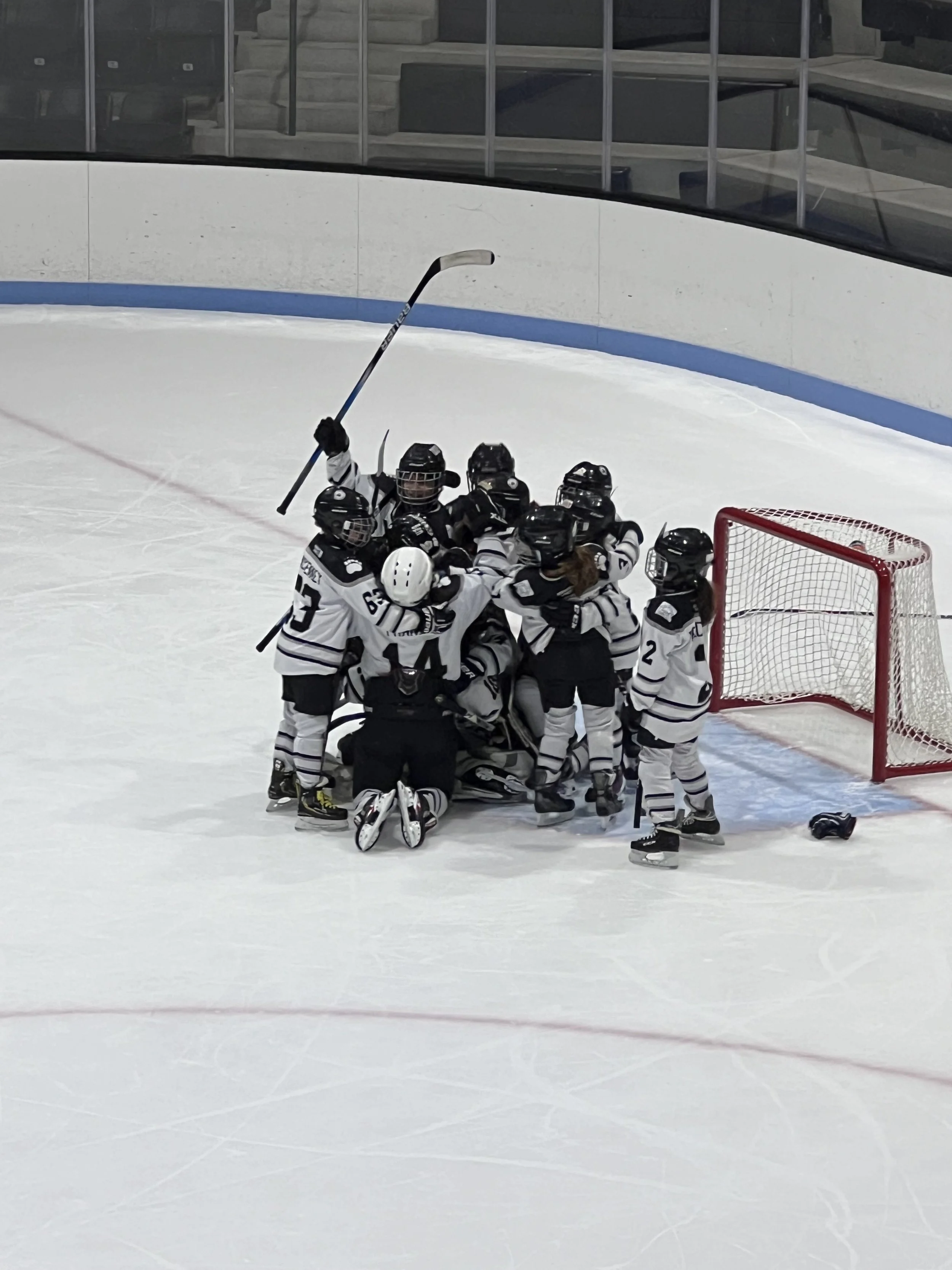 Midcoast Youth Hockey 2025-2026 Signup Opens