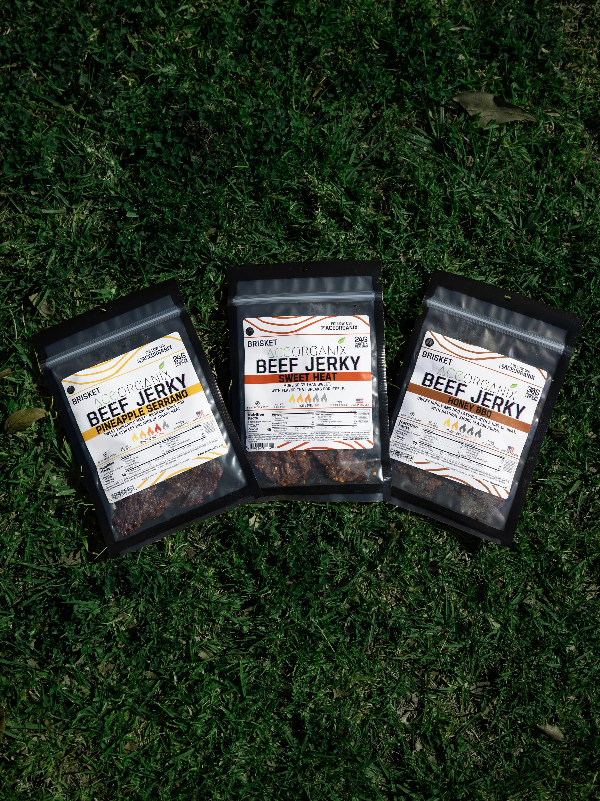 Sweet and Spicy Bundle