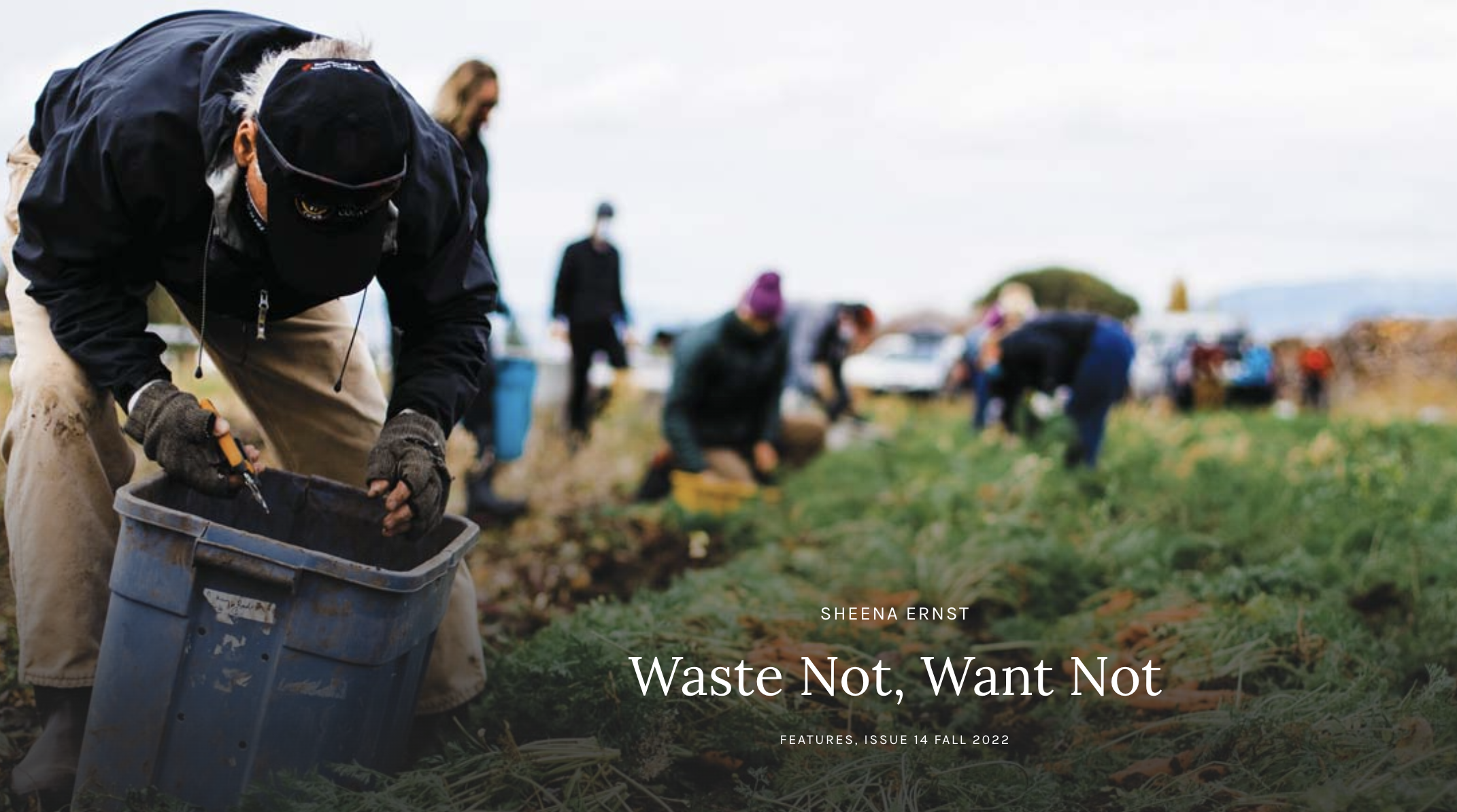 Food Waste Solutions Bozeman Montana