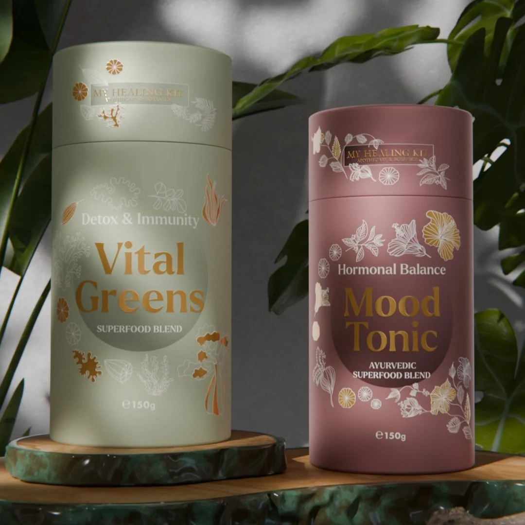 MY HEALING KIT - Client