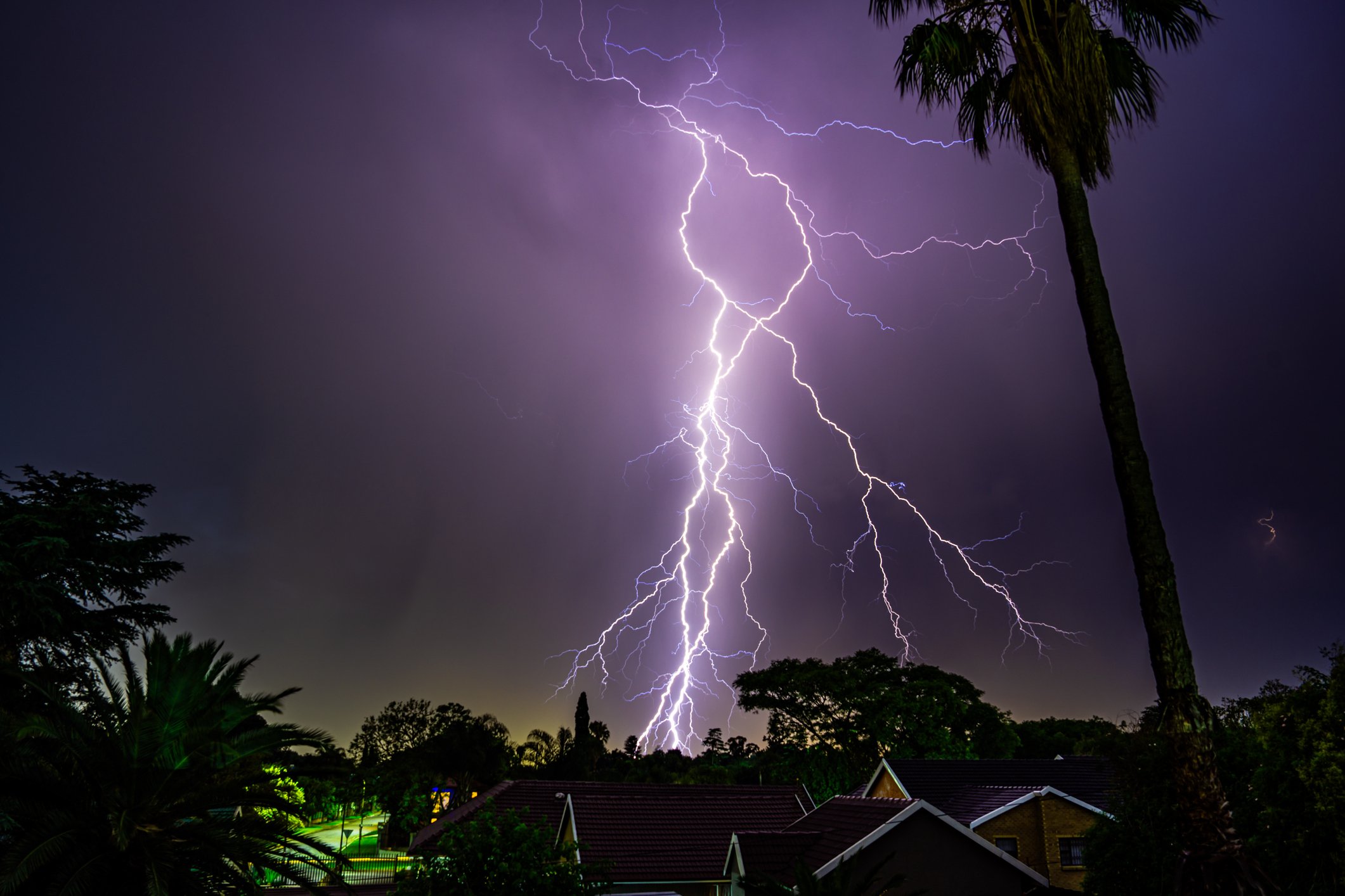When Thunder Roars: The Hidden Dangers of Lightning and How to Stay Safe