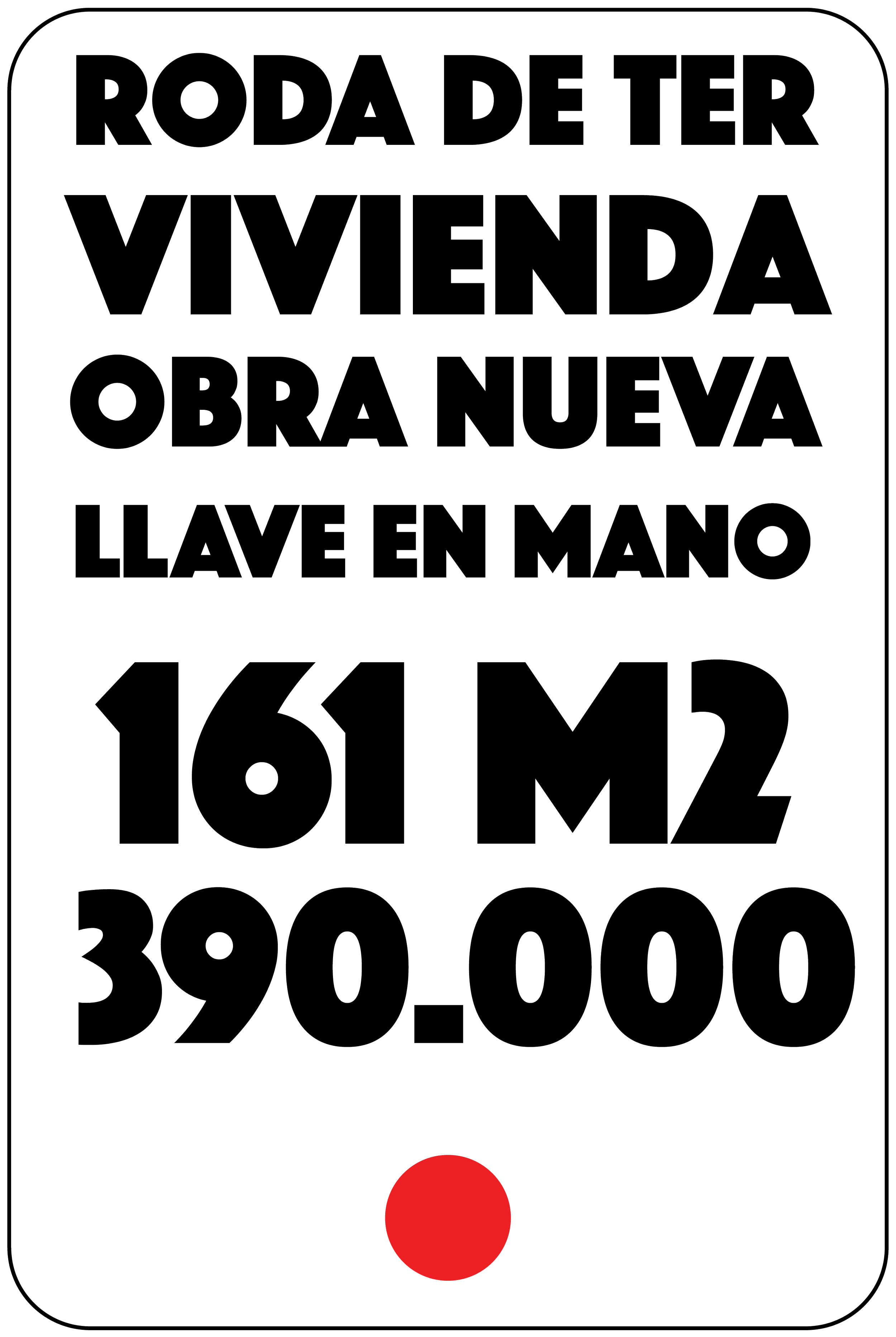 Hipoteca autopromotor para construir tu casa. Proyecto llave en mano. Oportunidad en zona muy consolidada