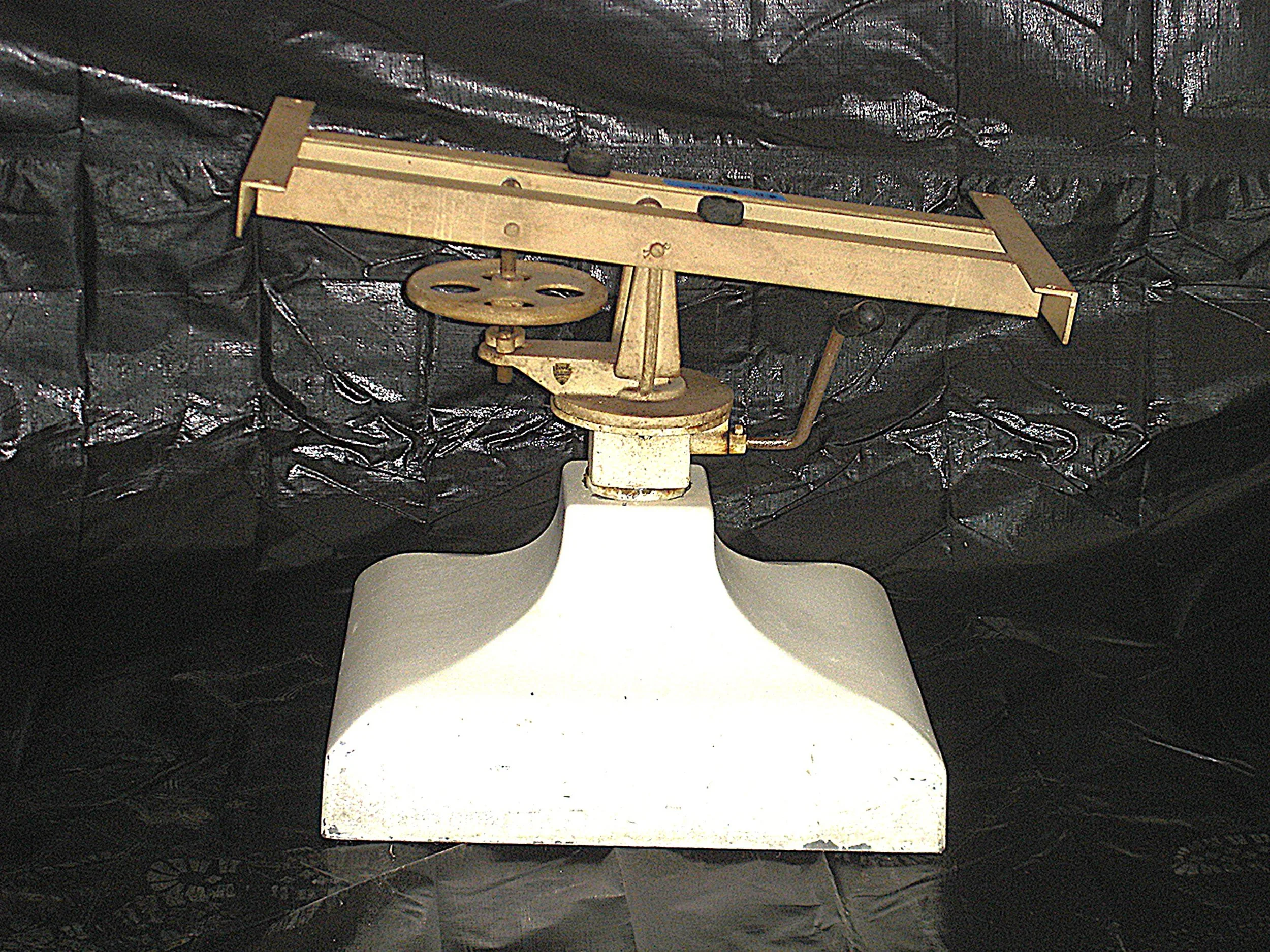 Champion Hydraulic Base only