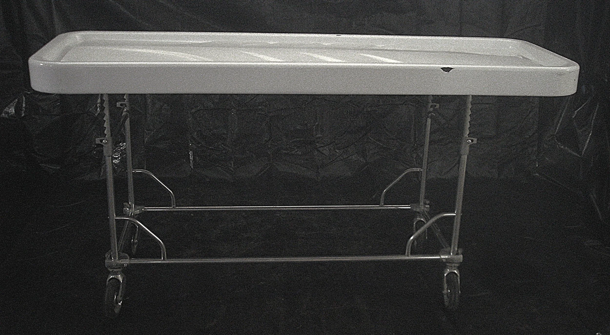 Porcelain Table Top & FW Model 103 Base