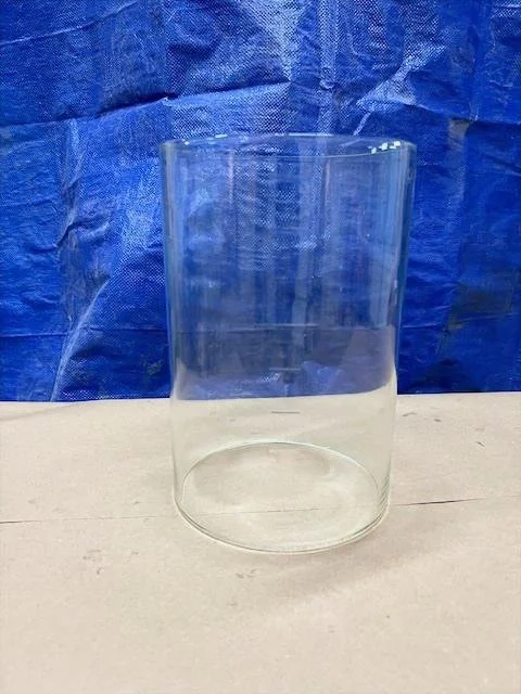 2 1/2" Gallon Replacement Glass Tank