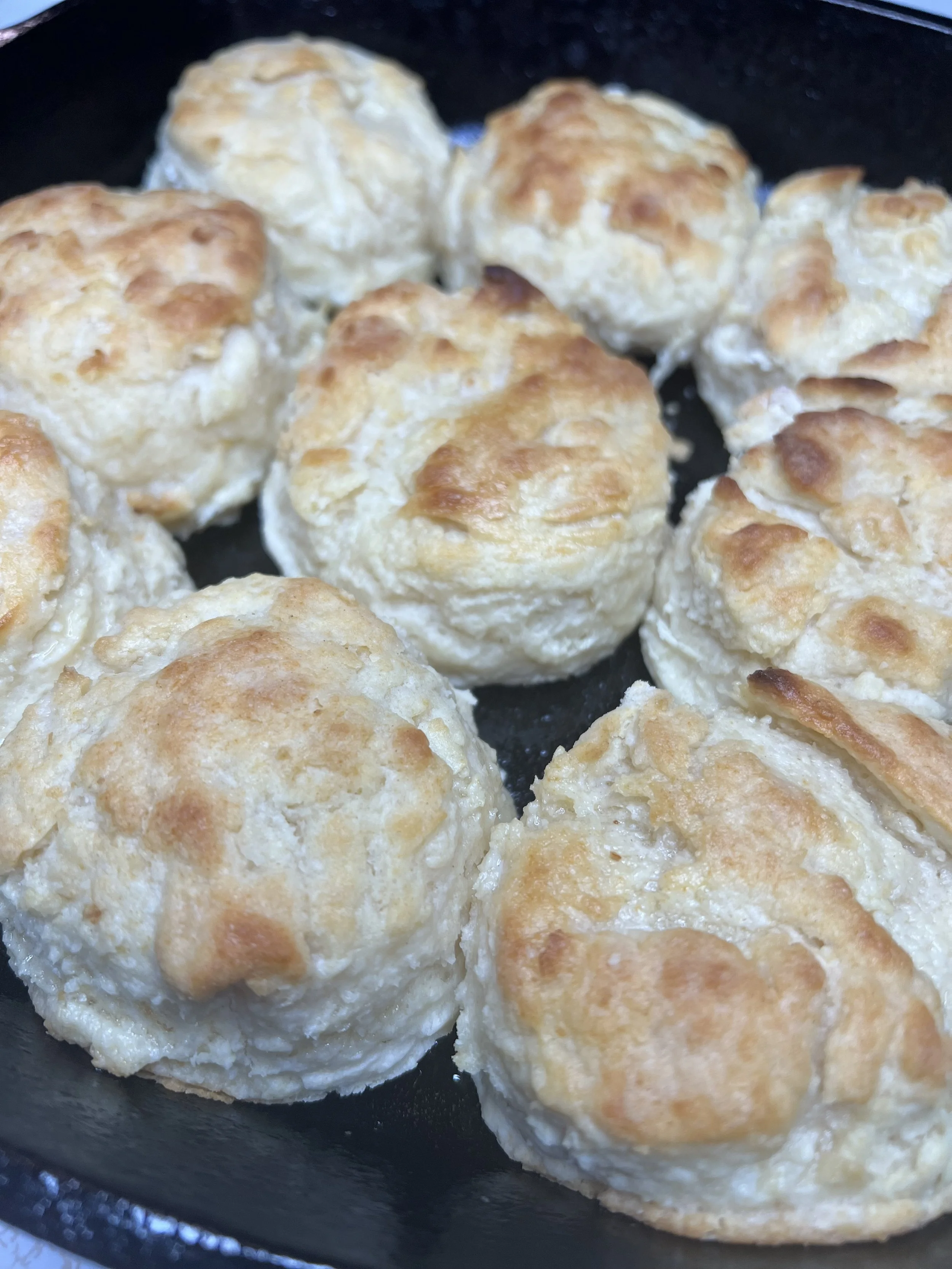 Buttermilk Biscuits